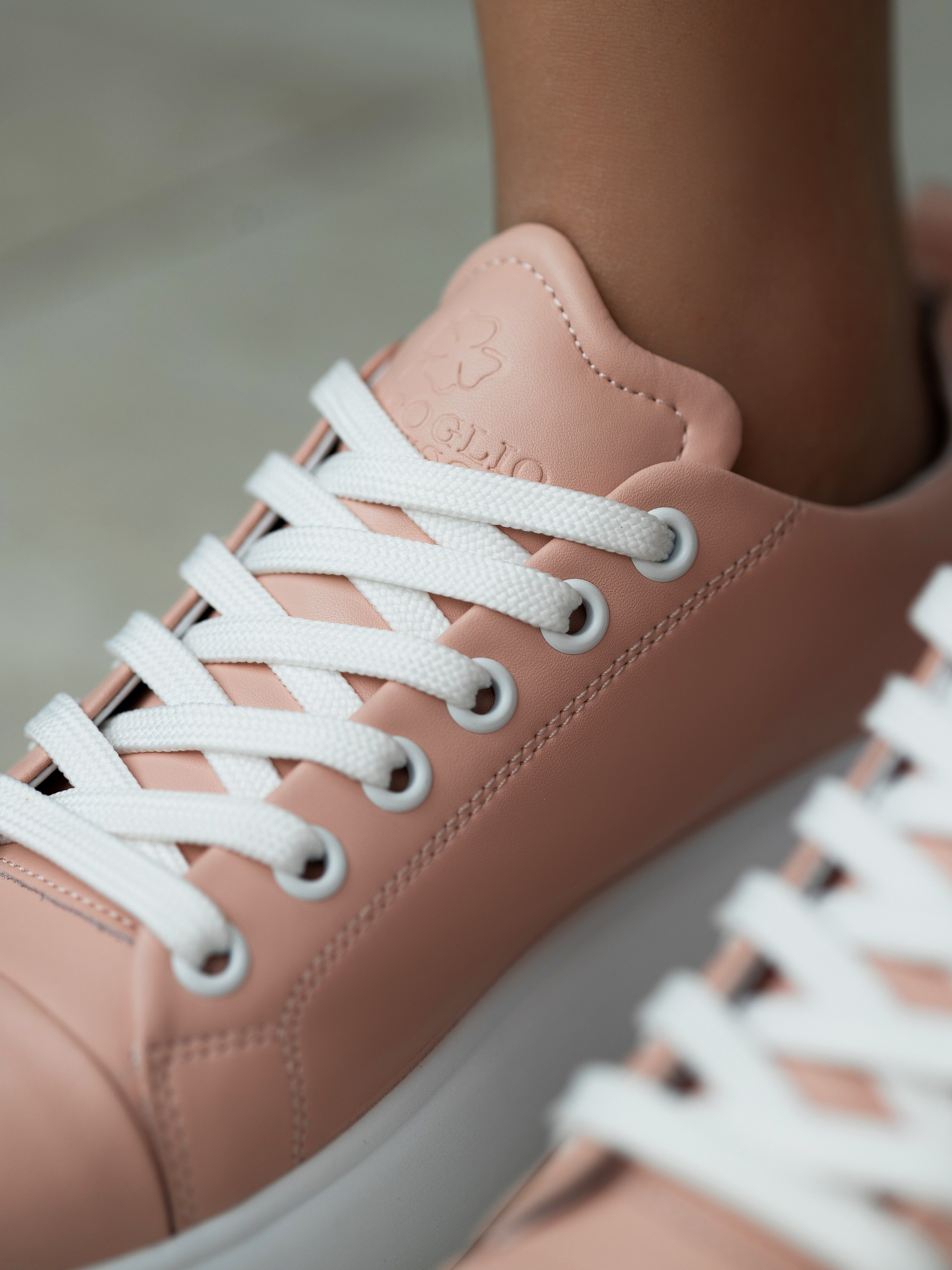 Кроссовки. Фотограф в Ростове-на-Дону Мария Аверина