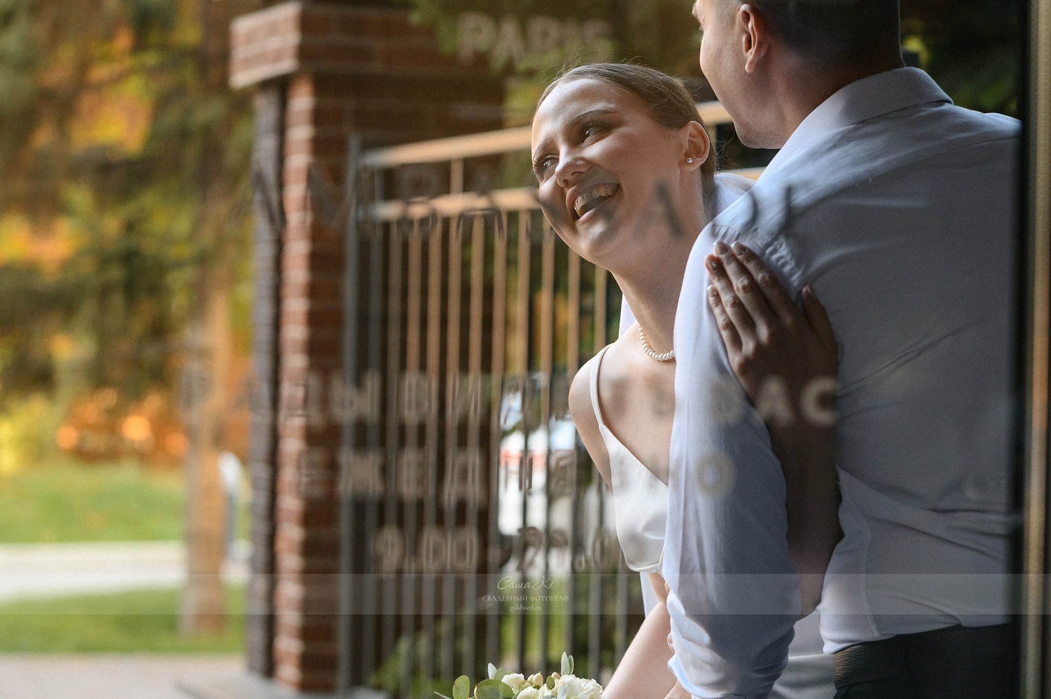 Идеальные фото для молодоженов: Новосибирск, эмоции и стиль. Свадебный и семейный, event фотограф, фоторепортаж в Новосибирске — Саша Кё