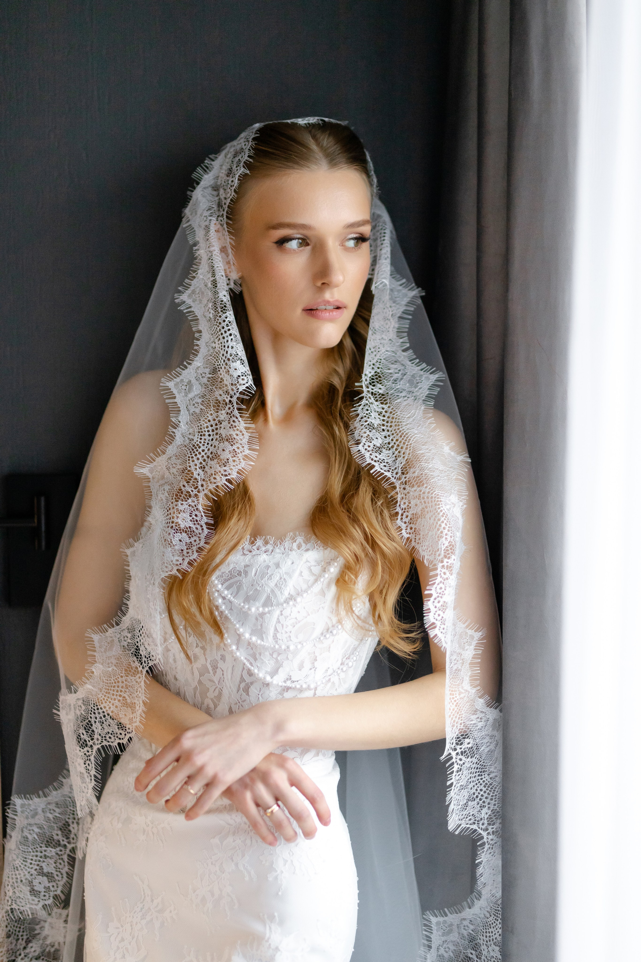 Вадим и Лиза. Свадебный фотограф Анна Бабахина