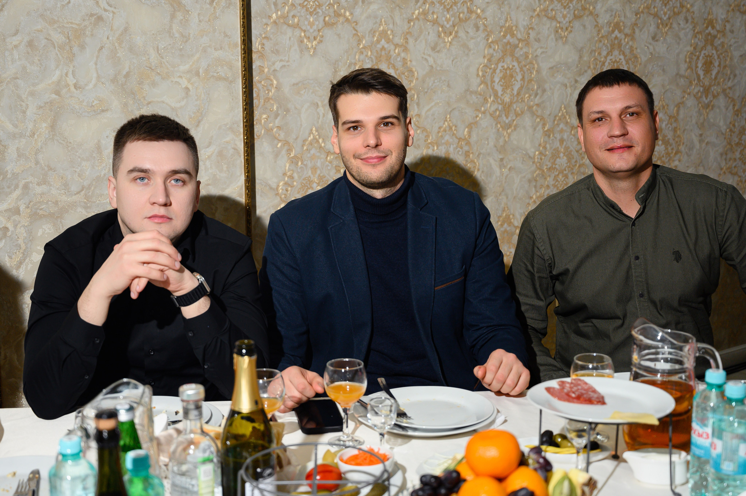 Корпоратив T2. Фотограф Сергей Пивоваров