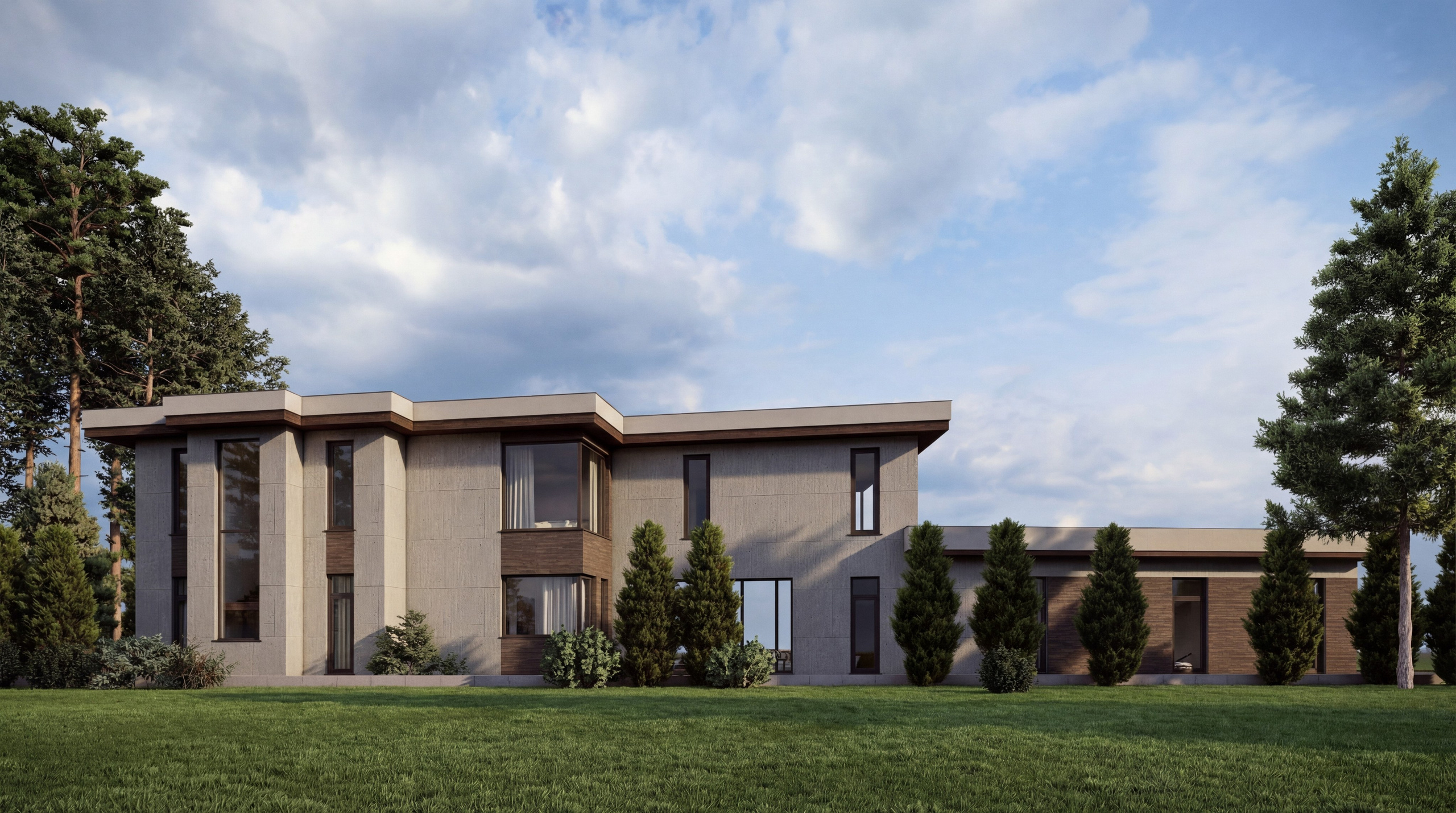 «il cuore del millenio». Архитектурное проектирование