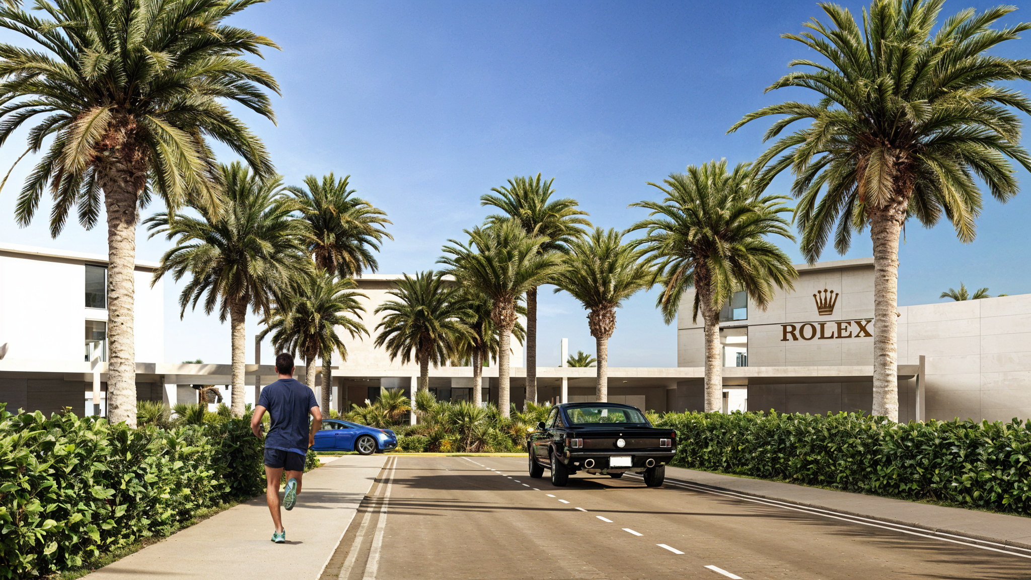 Концепт апарт-отеля в г. Дубай. Архитектурное проектирование