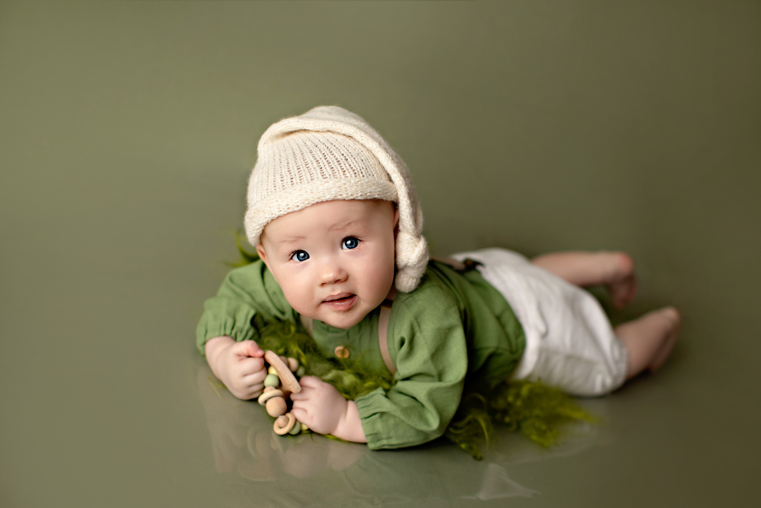 МАЛЫШИ ДО ГОДА. Фотограф новорожденных в Москве