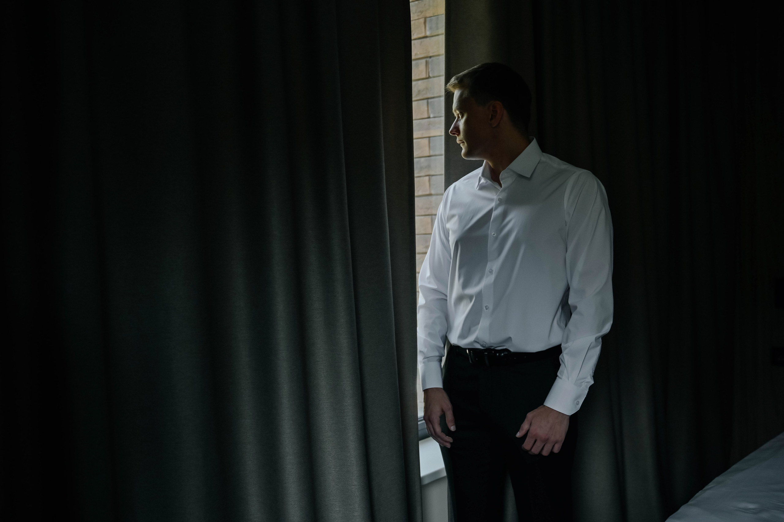 Виктор и Анастасия. Фотограф Подольск