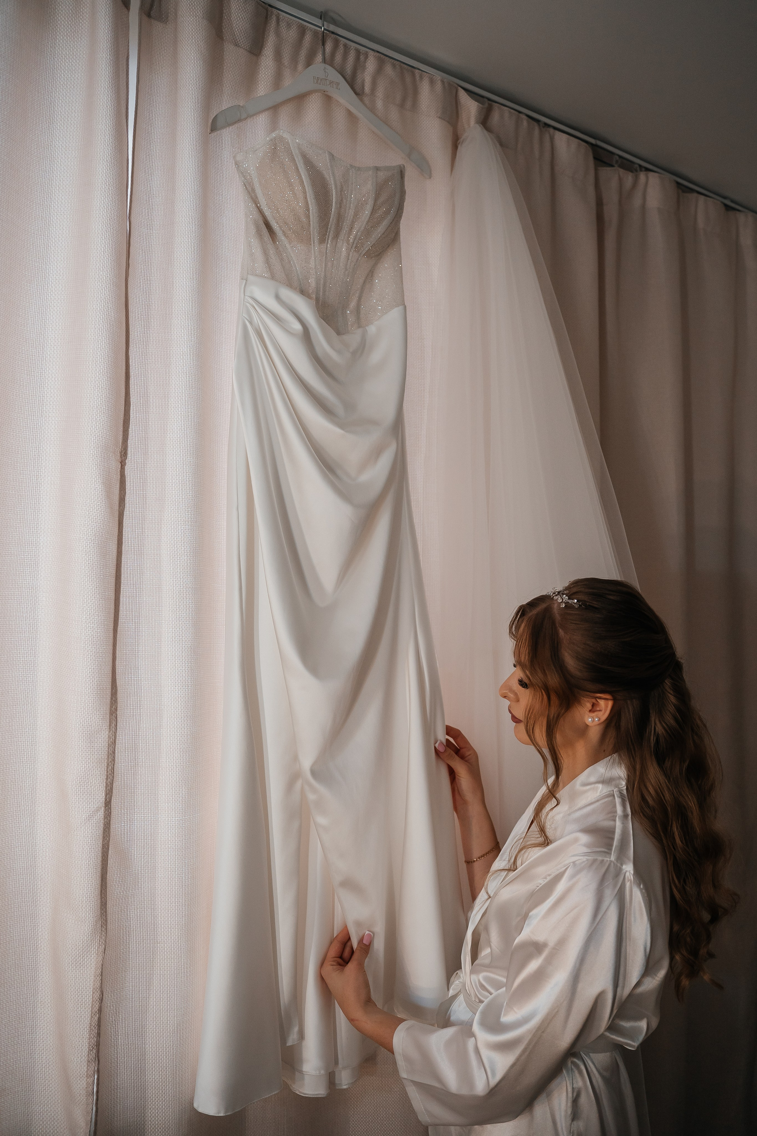 Николай и Елизавета. Фотограф Маргарита Слободянина в Хабаровске