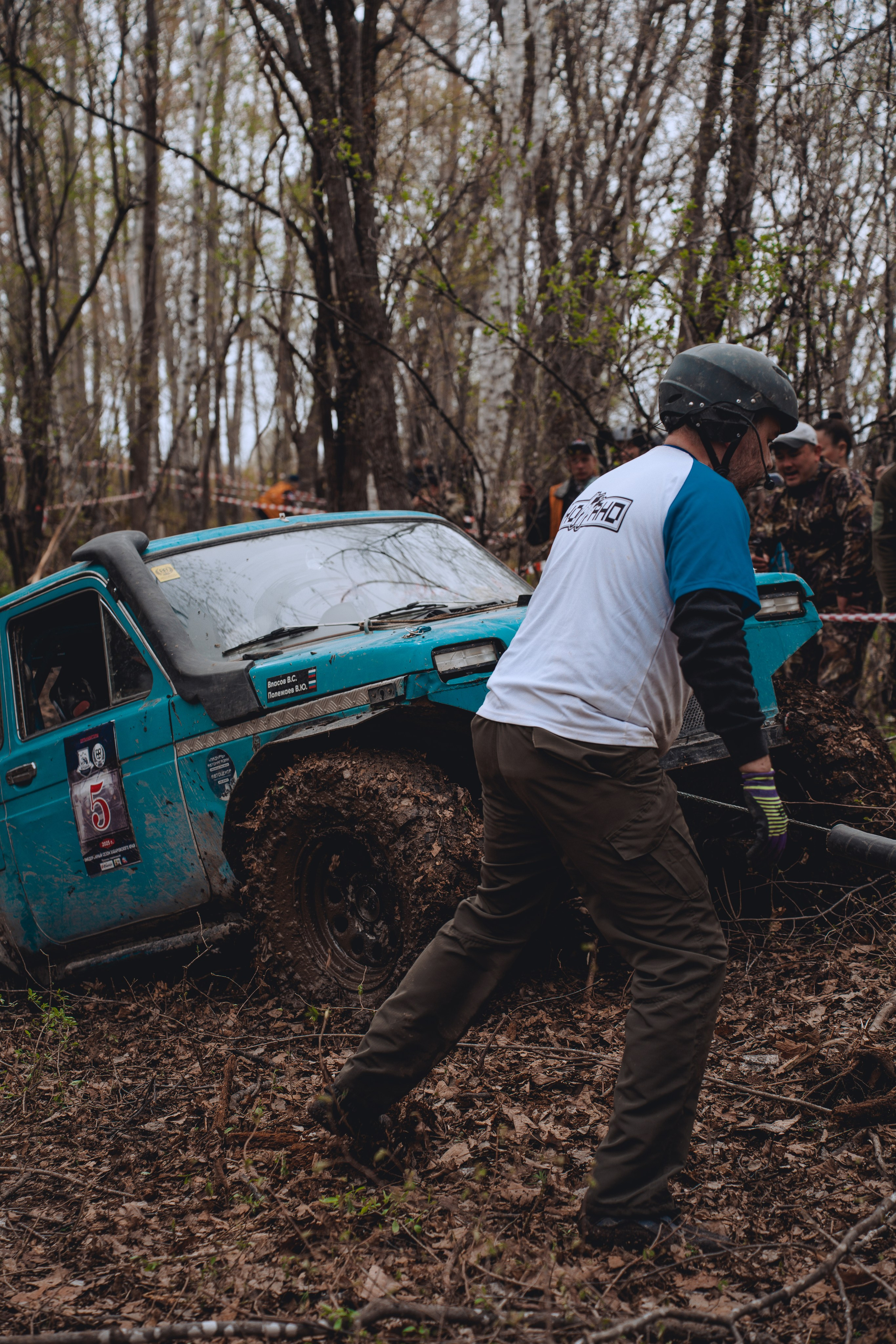 Гонки RFC. Фотограф Маргарита Слободянина в Хабаровске
