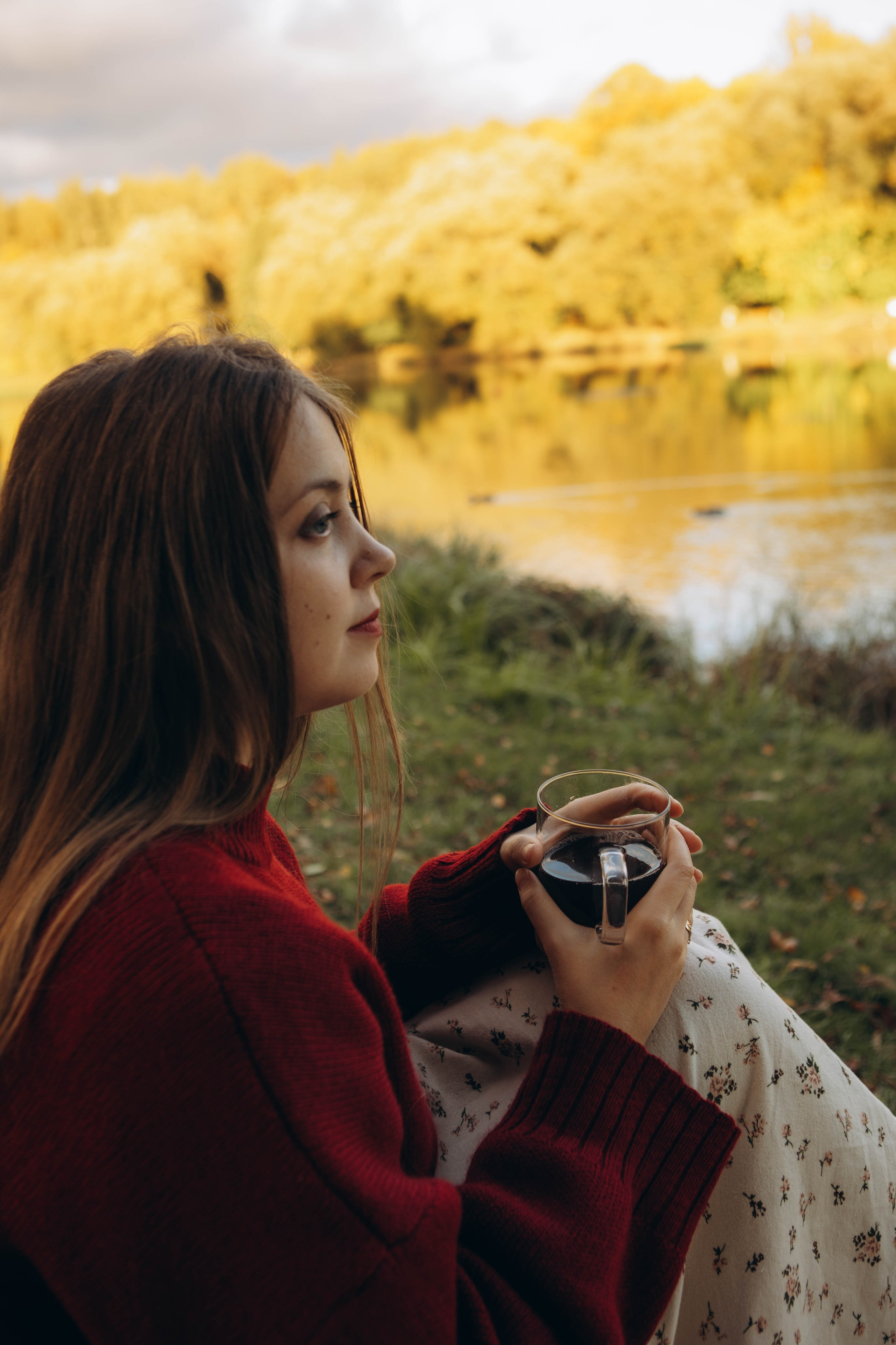 Осенняя. Наталья Косьянова. Ваш фотограф. Москва