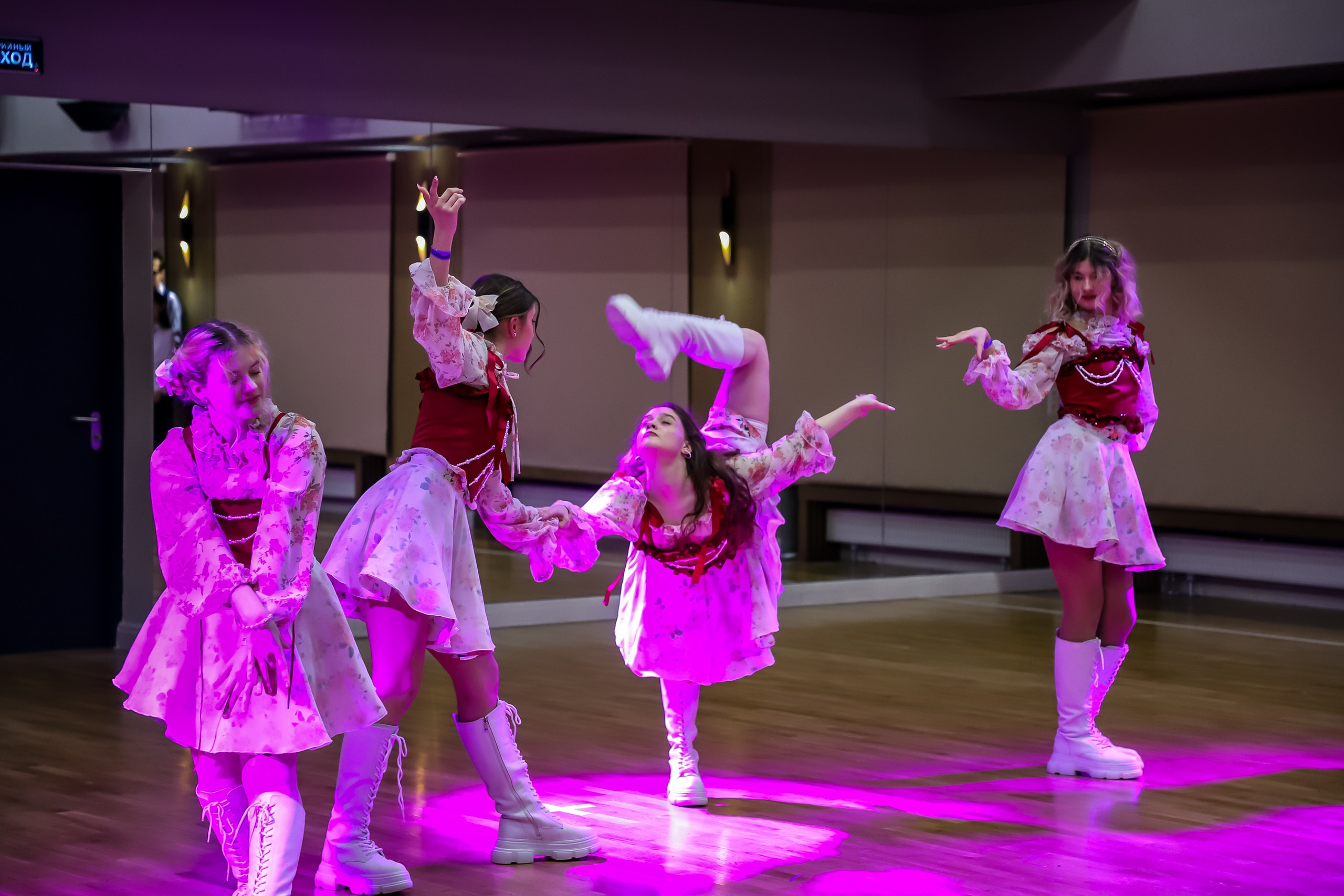 DEEPFEST WINTER 2023. K-pop (и не только) фотограф в Москве Светлана Полякова