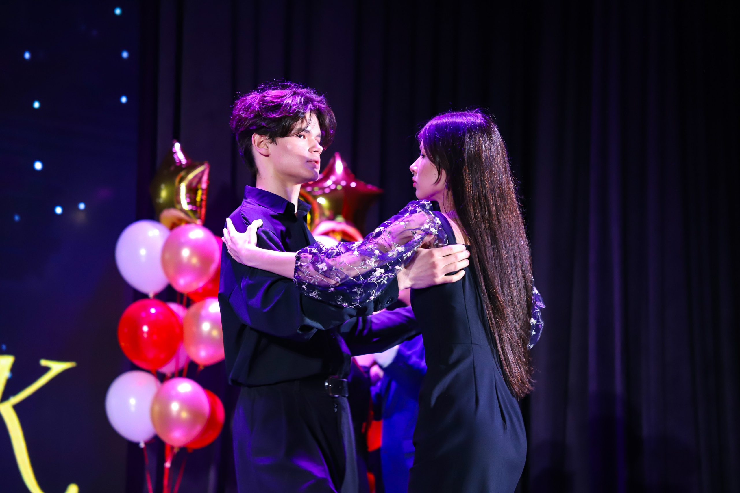 Последние звонки в школе. K-pop (и не только) фотограф в Москве Светлана Полякова