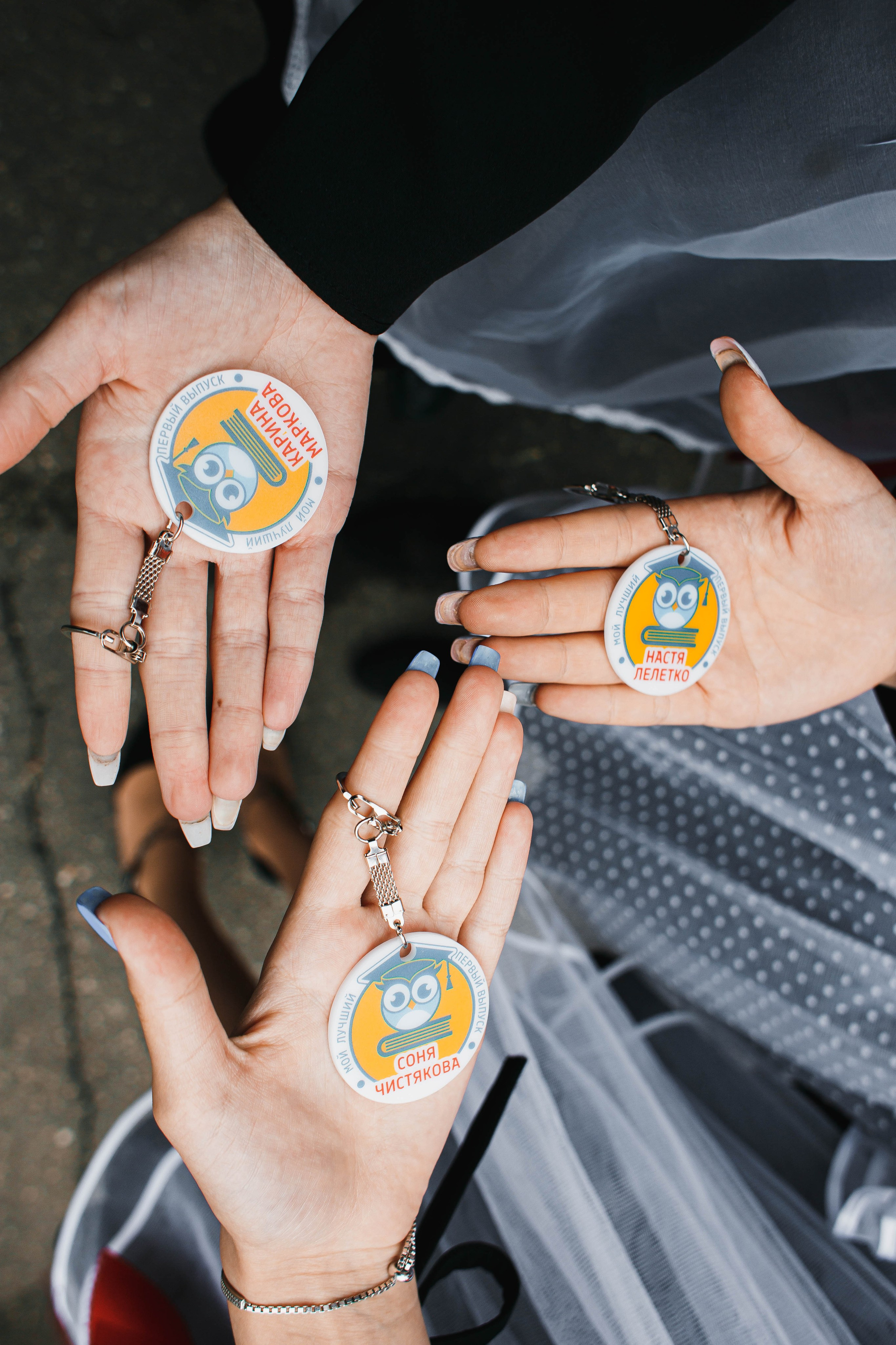 Последний звонок. Фотограф в Нижнем Новгороде