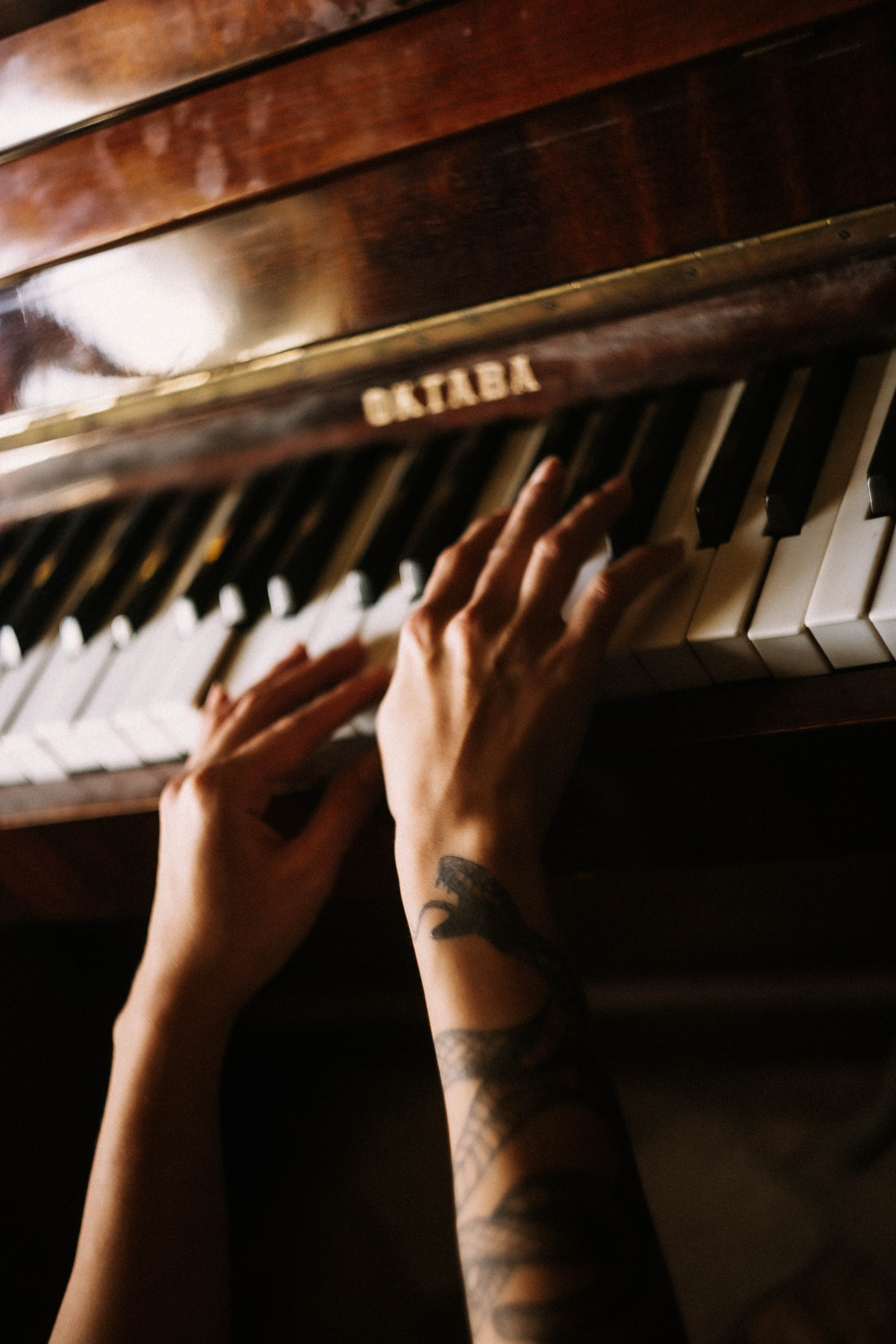 Кристи на крыше. Фотограф в Нижнем Новгороде