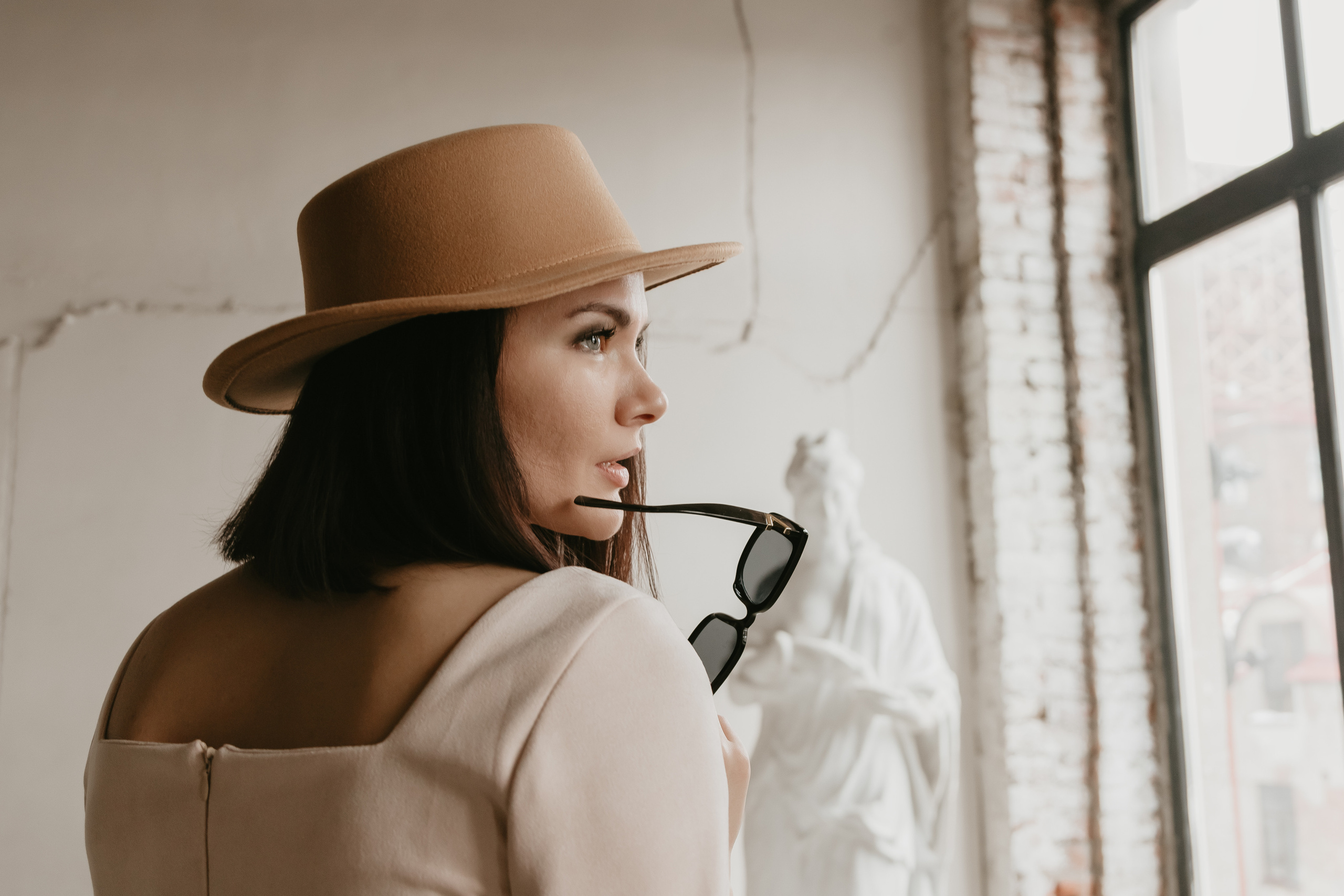 В студии «Локация 223». Семейный и свадебный фотограф в Петербурге Евгения и Николай Шевчук