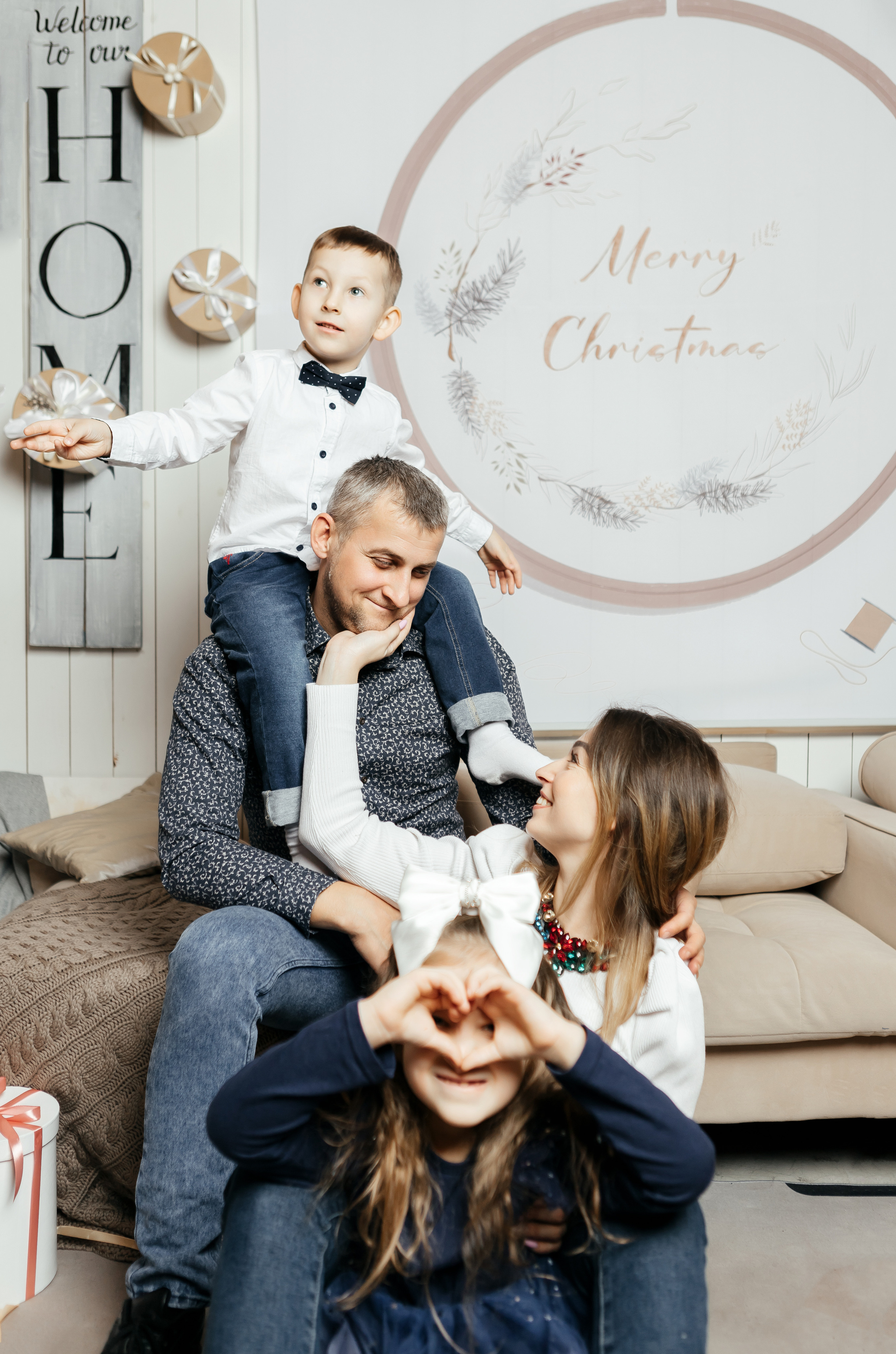 Семейный и свадебный фотограф в Петербурге Евгения и Николай Шевчук