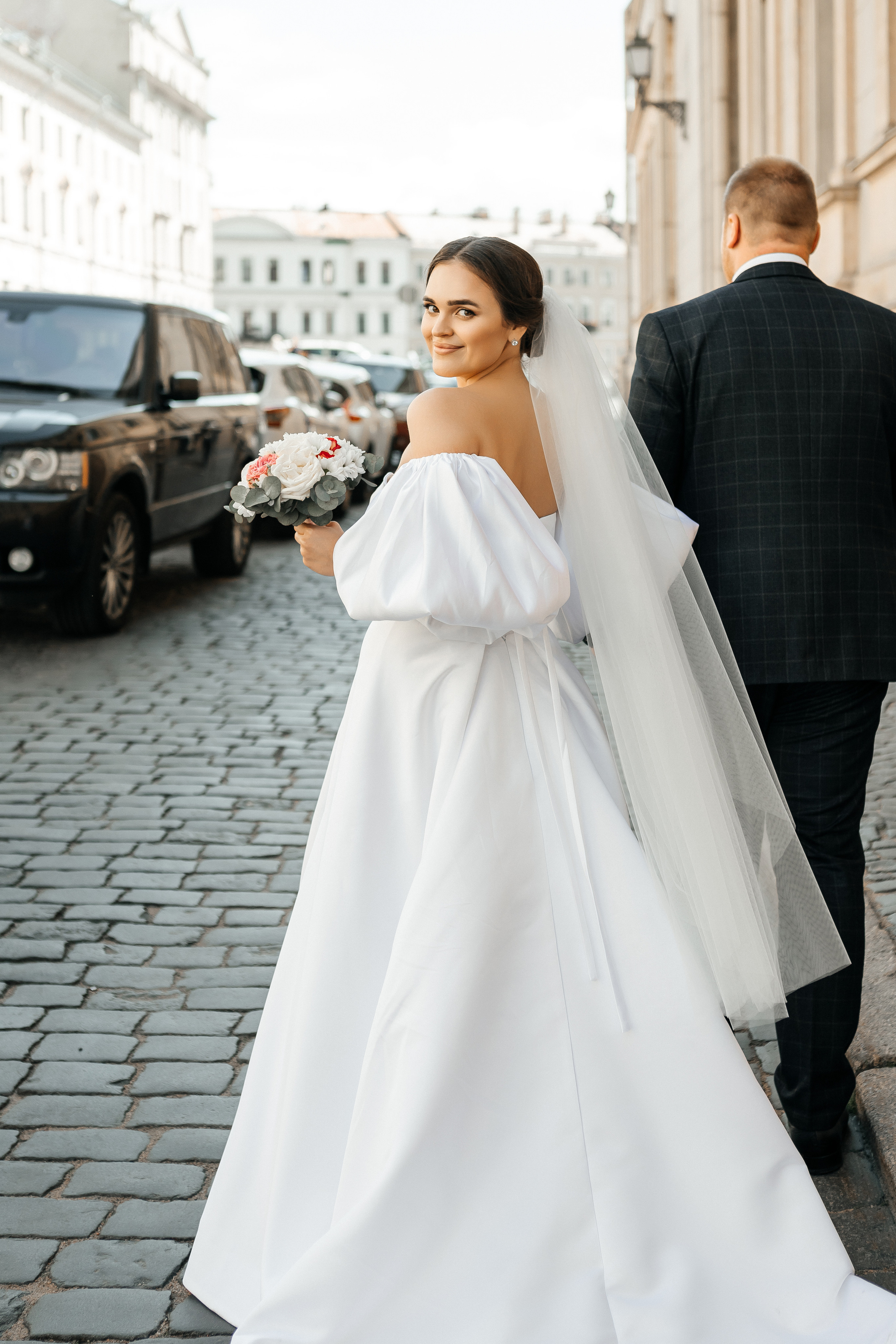Семейный и свадебный фотограф в Петербурге Евгения и Николай Шевчук