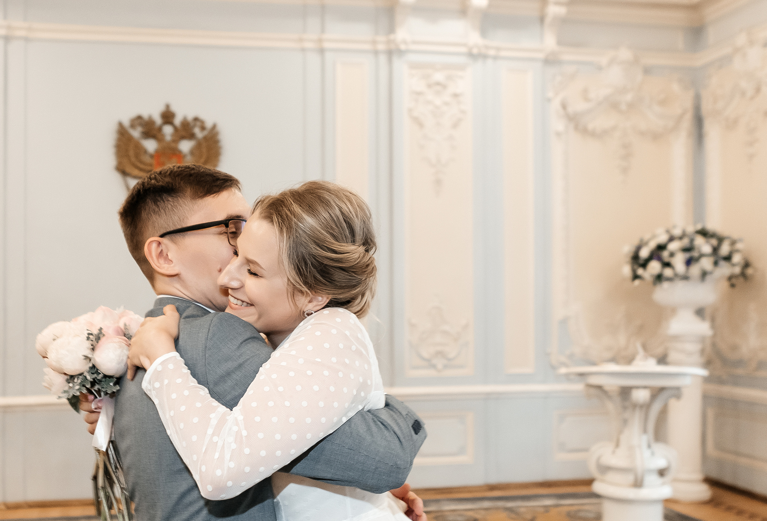 Семейный и свадебный фотограф в Петербурге Евгения и Николай Шевчук