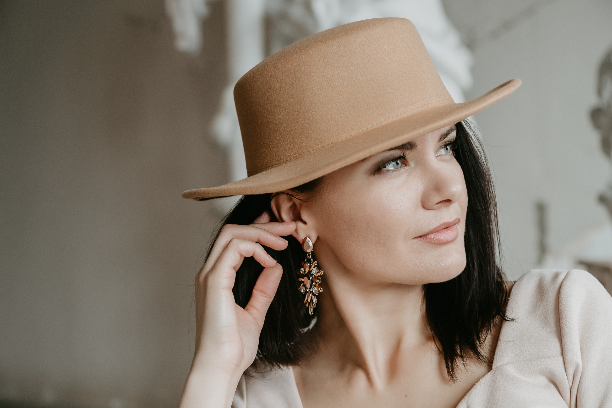 В студии «Локация 223». Семейный и свадебный фотограф в Петербурге Евгения и Николай Шевчук