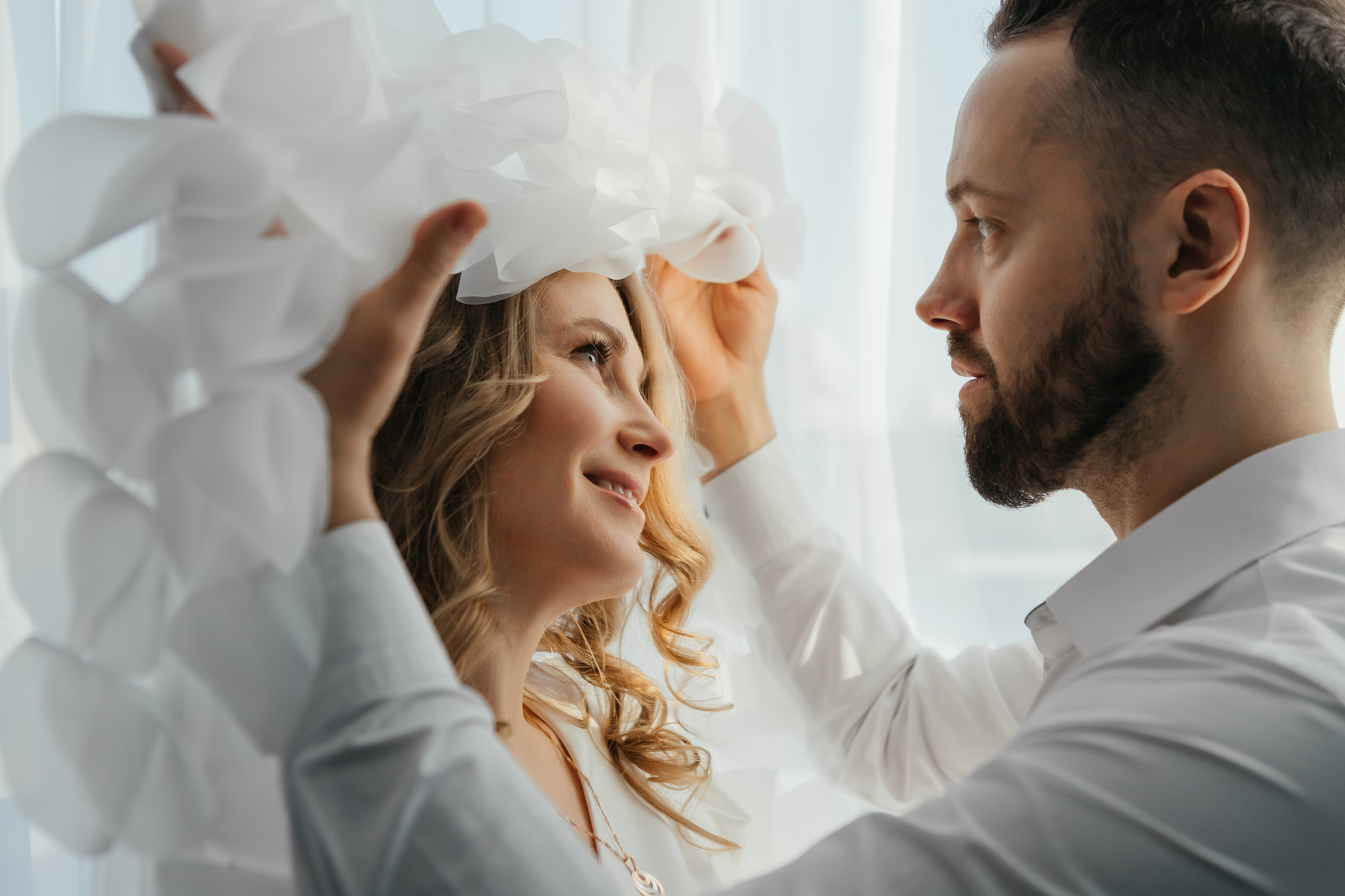 Семейный и свадебный фотограф в Петербурге Евгения и Николай Шевчук