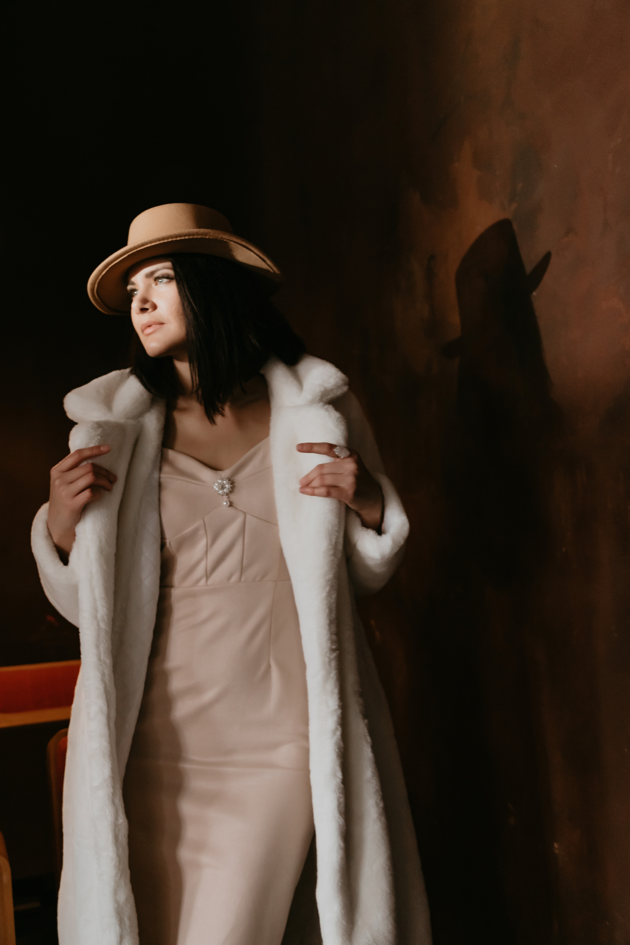 В студии «Локация 223». Семейный и свадебный фотограф в Петербурге Евгения и Николай Шевчук