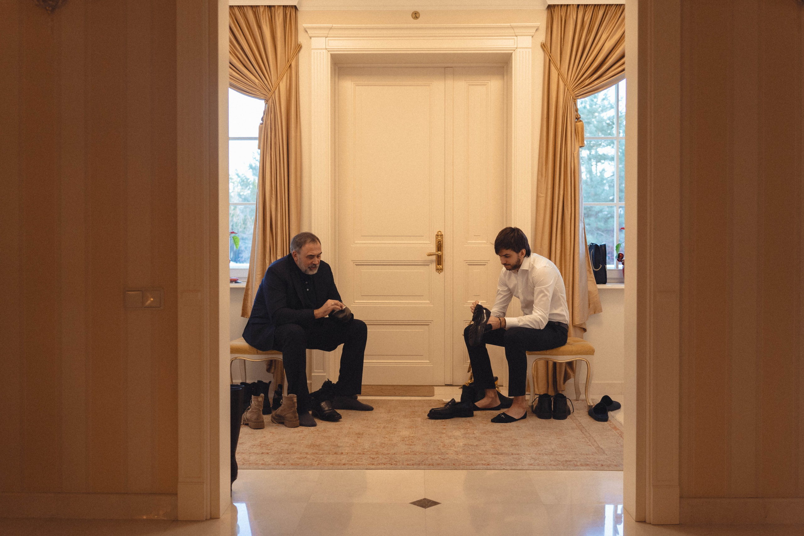 Тая в теплоте. Семейный и свадебный фотограф