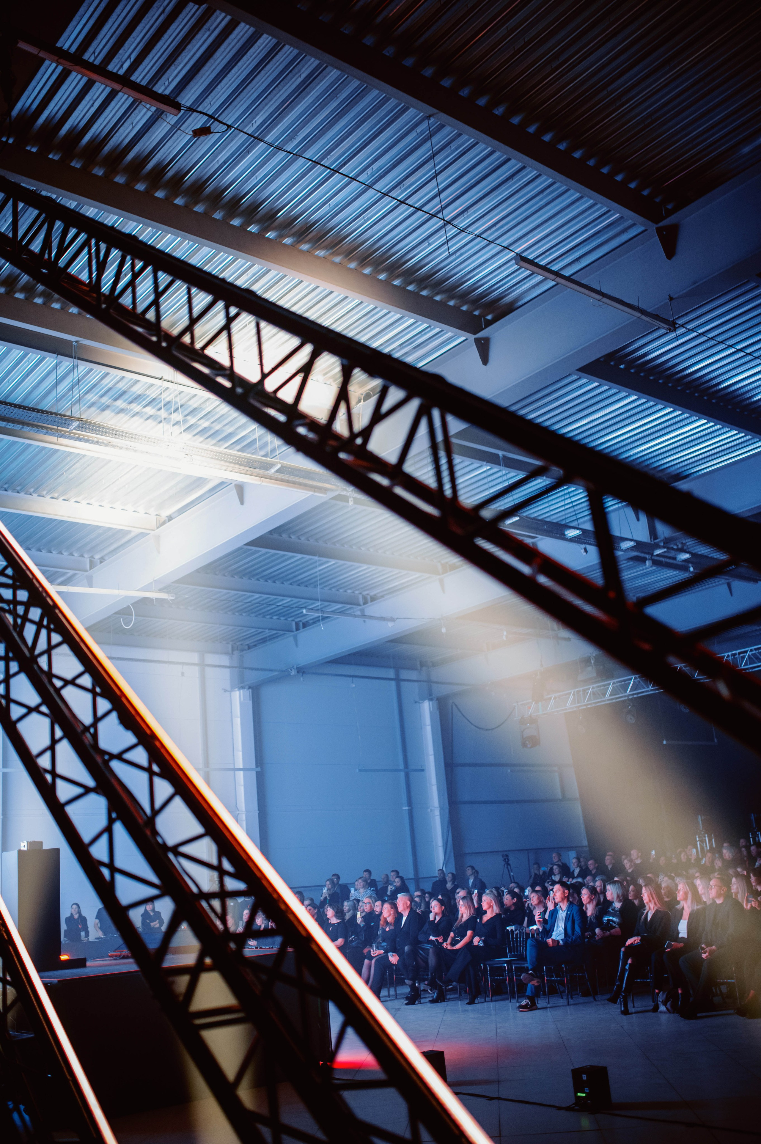 Презентация проекта «Инноград» для девелопера «Железно». Фотограф Александр Смирнов