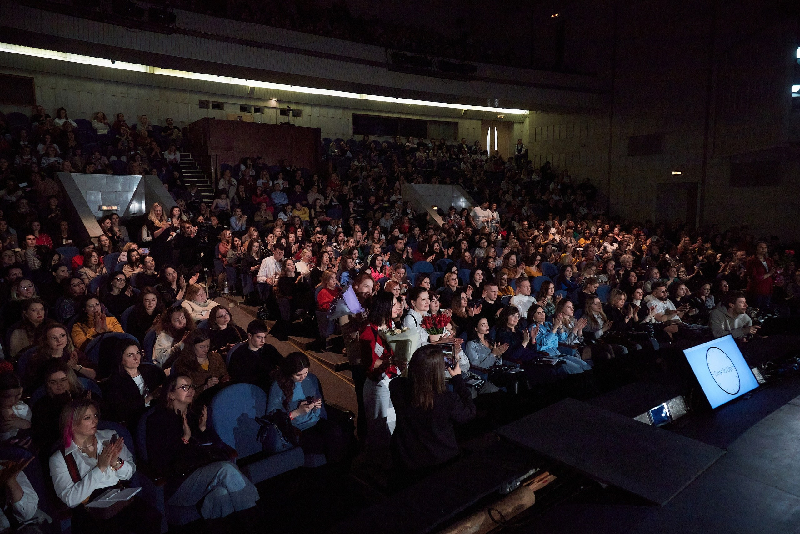 Дизайн-конференция. Антон Артюшин, портретный фотограф. Москва