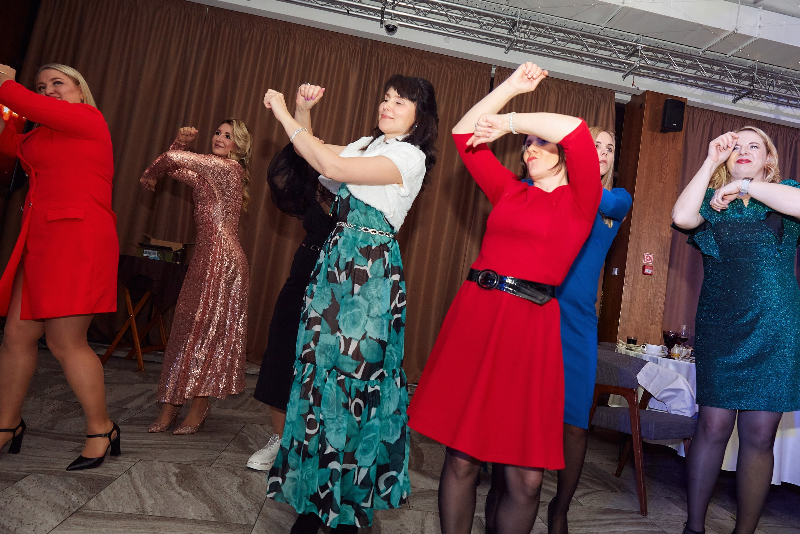 Планета Авто / Новогодний корпоратив. Антон Артюшин, портретный фотограф. Москва