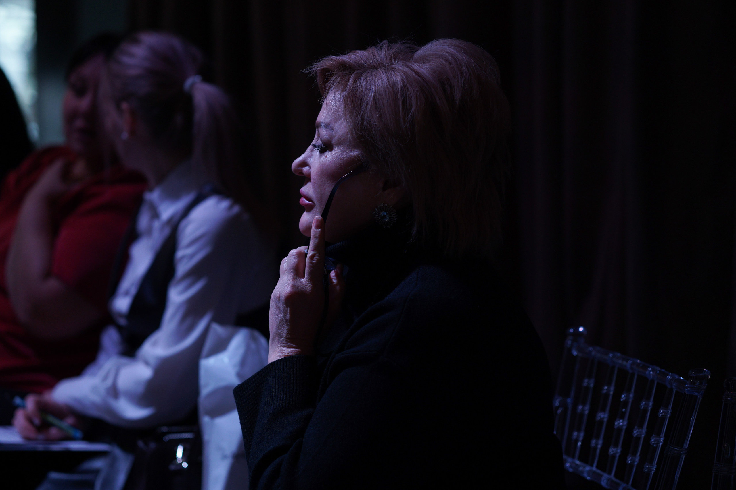 Конференция BCMed. Фотограф Дарья Локотко в Красноярске