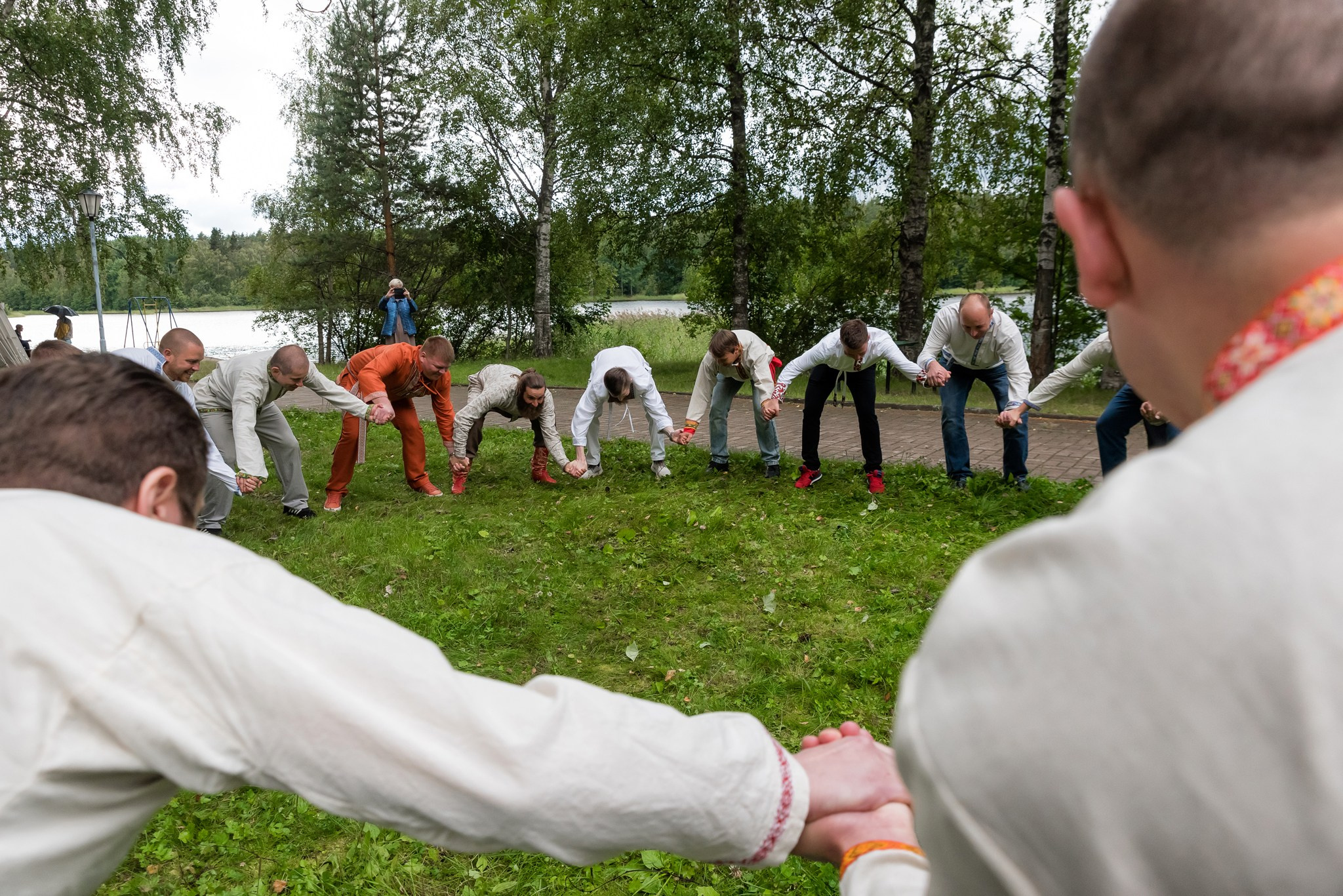 Старославянская свадьба. Свадебный и семейный фотограф из Санкт-Петербурга Климов Анатолий