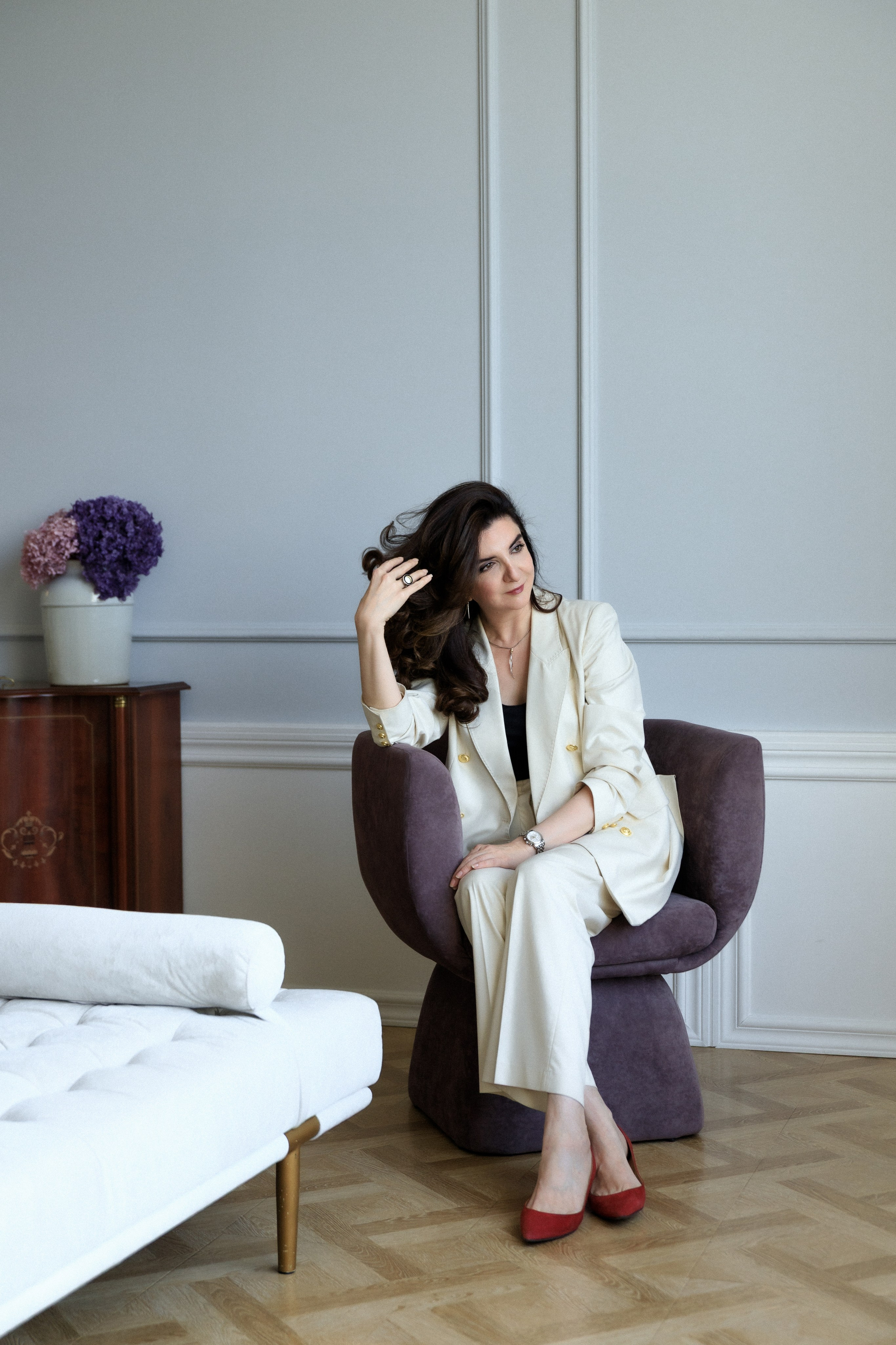 ЖЕНСКИЙ ПОРТЕТ. Фотограф в Краснодаре Анна Светикова