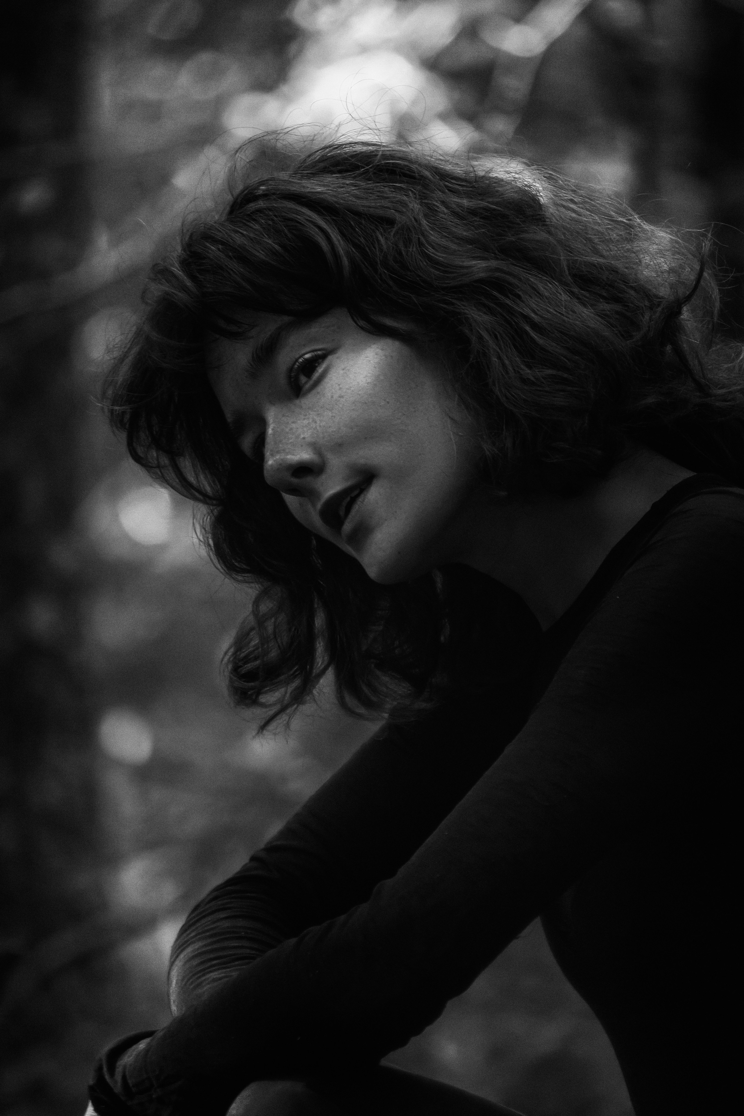 Портреты. Фотограф Анастасия Бондарчук