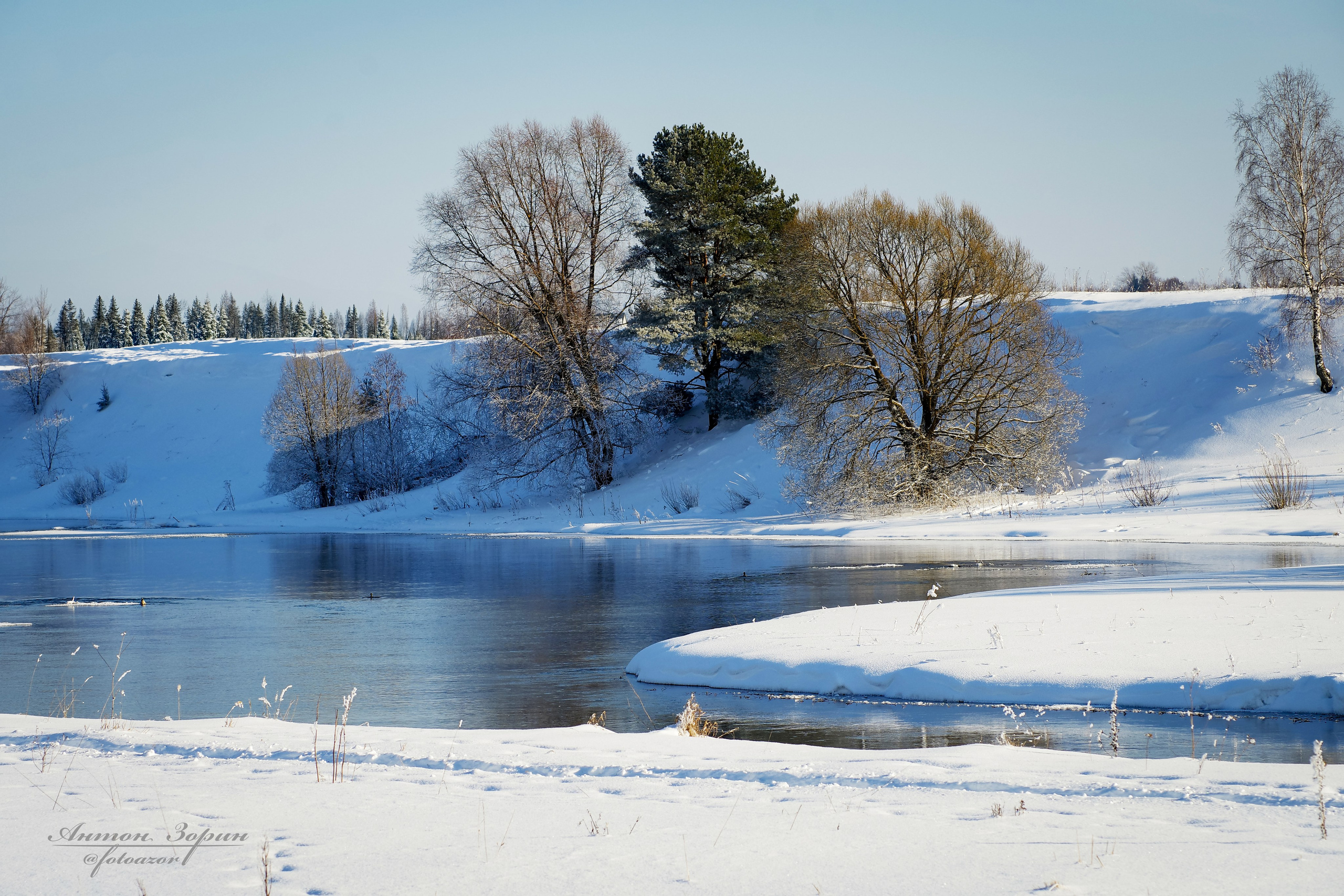 Конная охота. Семейный и детский фотограф Антон Зорин