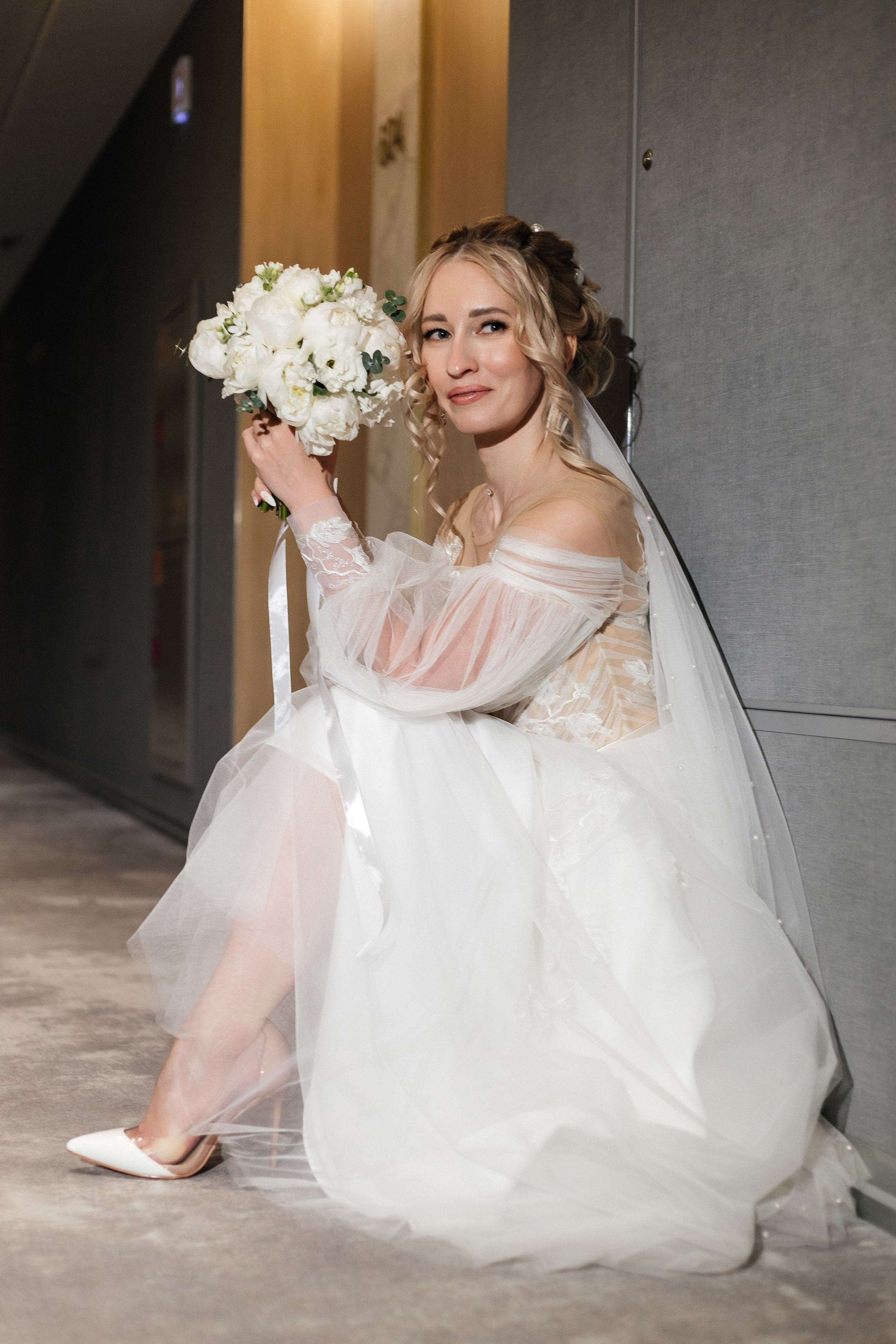 Вероника и Юра. Свадебный и Семейный фотограф Свекрова Ольга