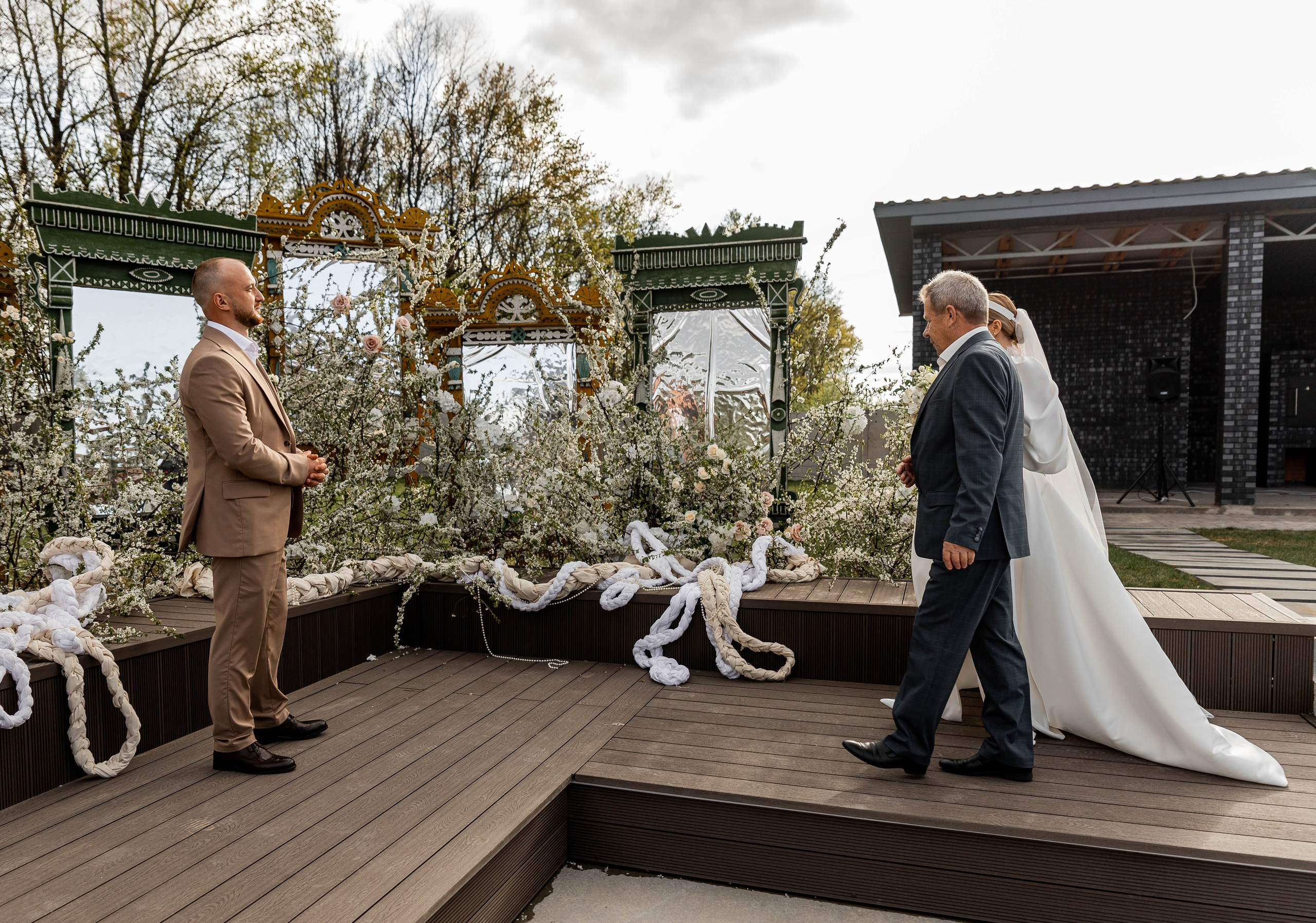 Мария|Роман. Свадебный фотограф Надежда Рыжикова