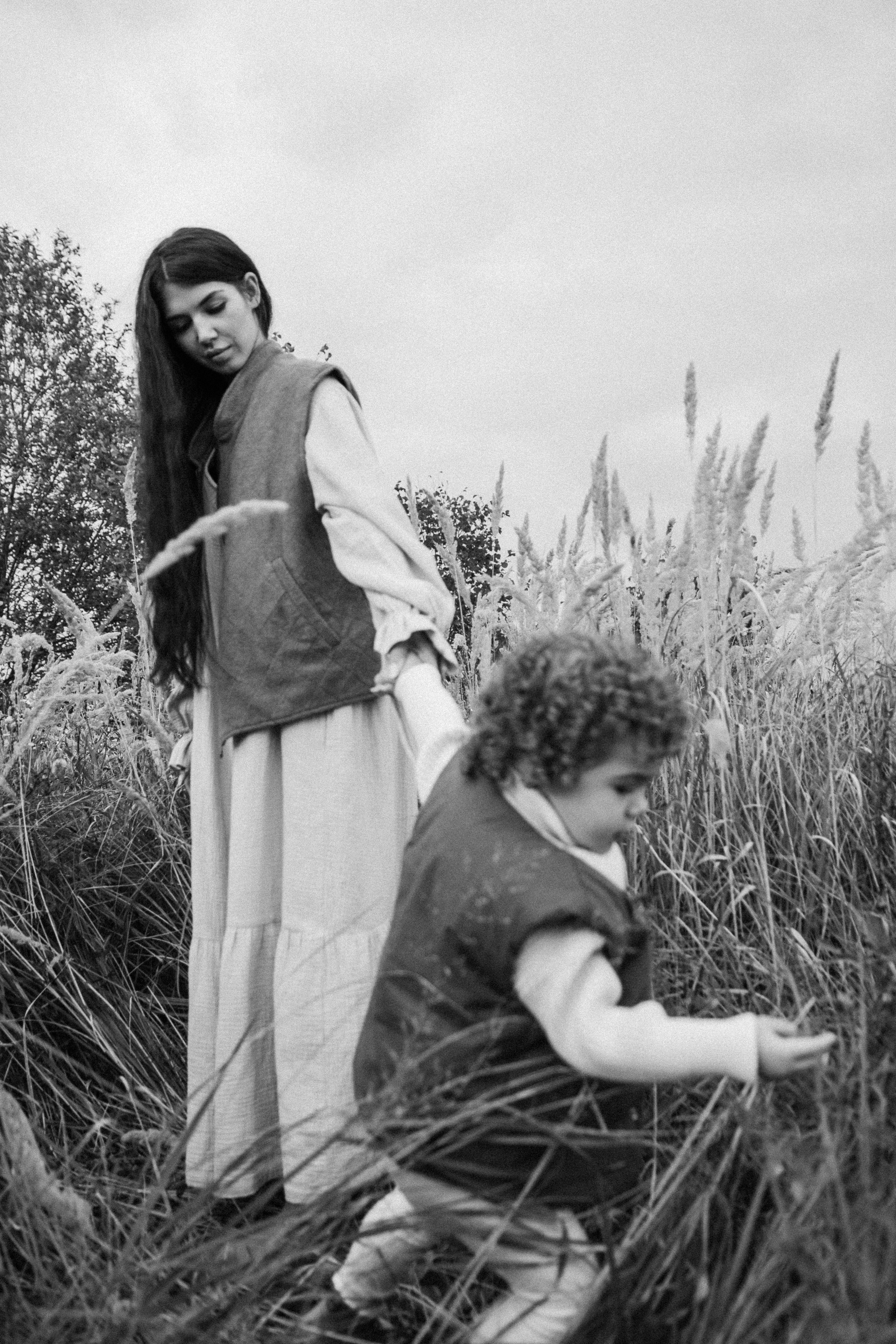 Осенняя сказка. Семейный Фотограф и Видеограф в Уфе Айгуль Васильева