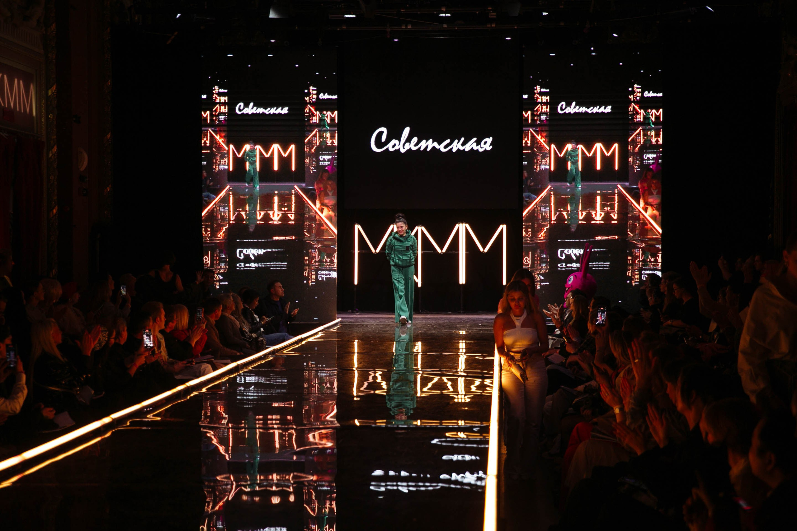 МКММ. Фотограф в Москве