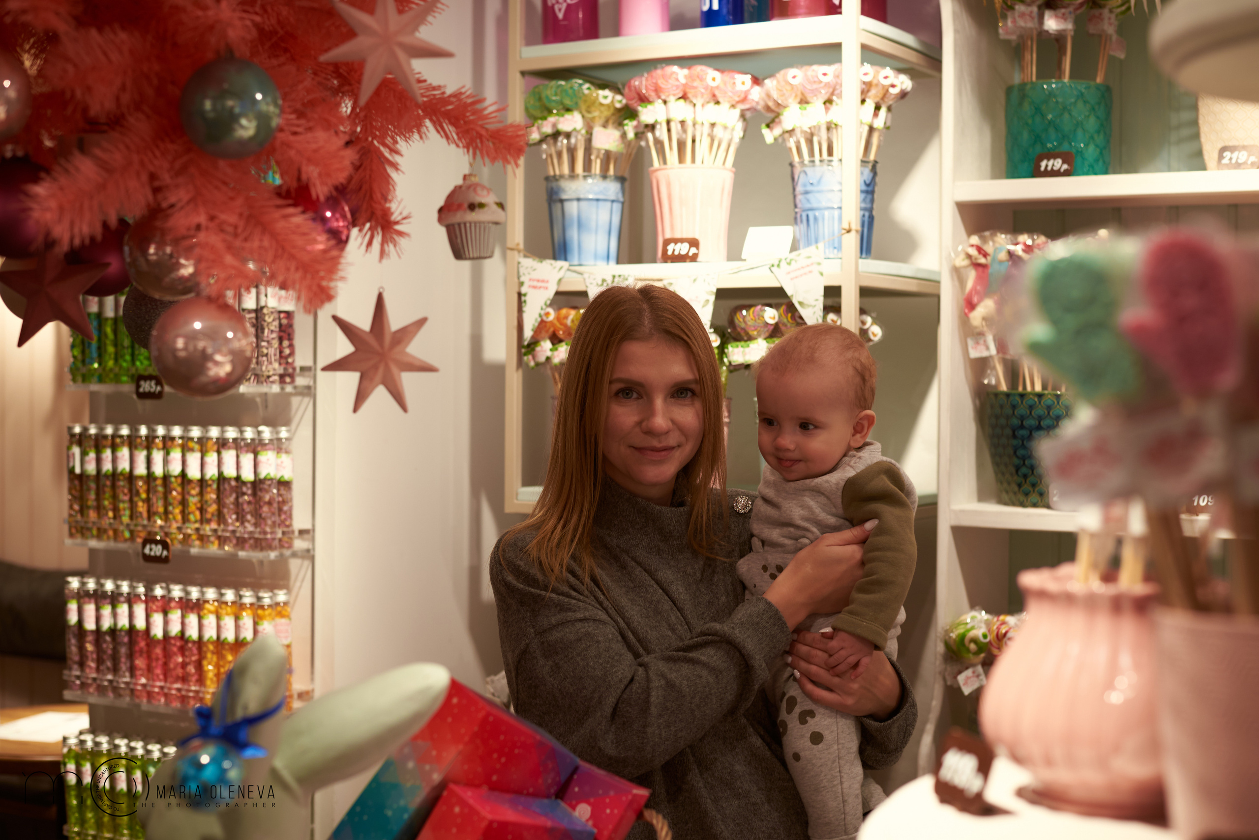 Волшебный Зеленоградск со Светой. Фотограф Мария Оленева