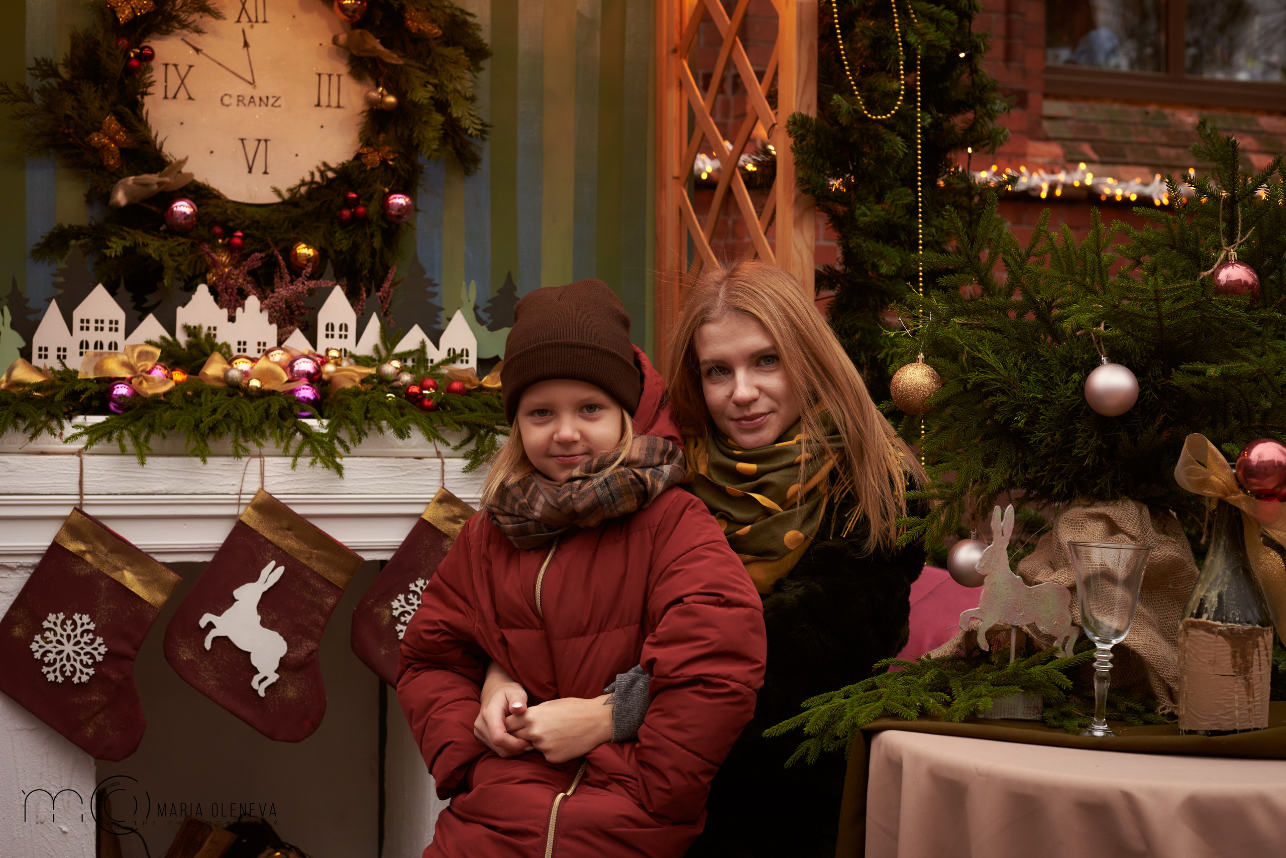 Волшебный Зеленоградск со Светой. Фотограф Мария Оленева