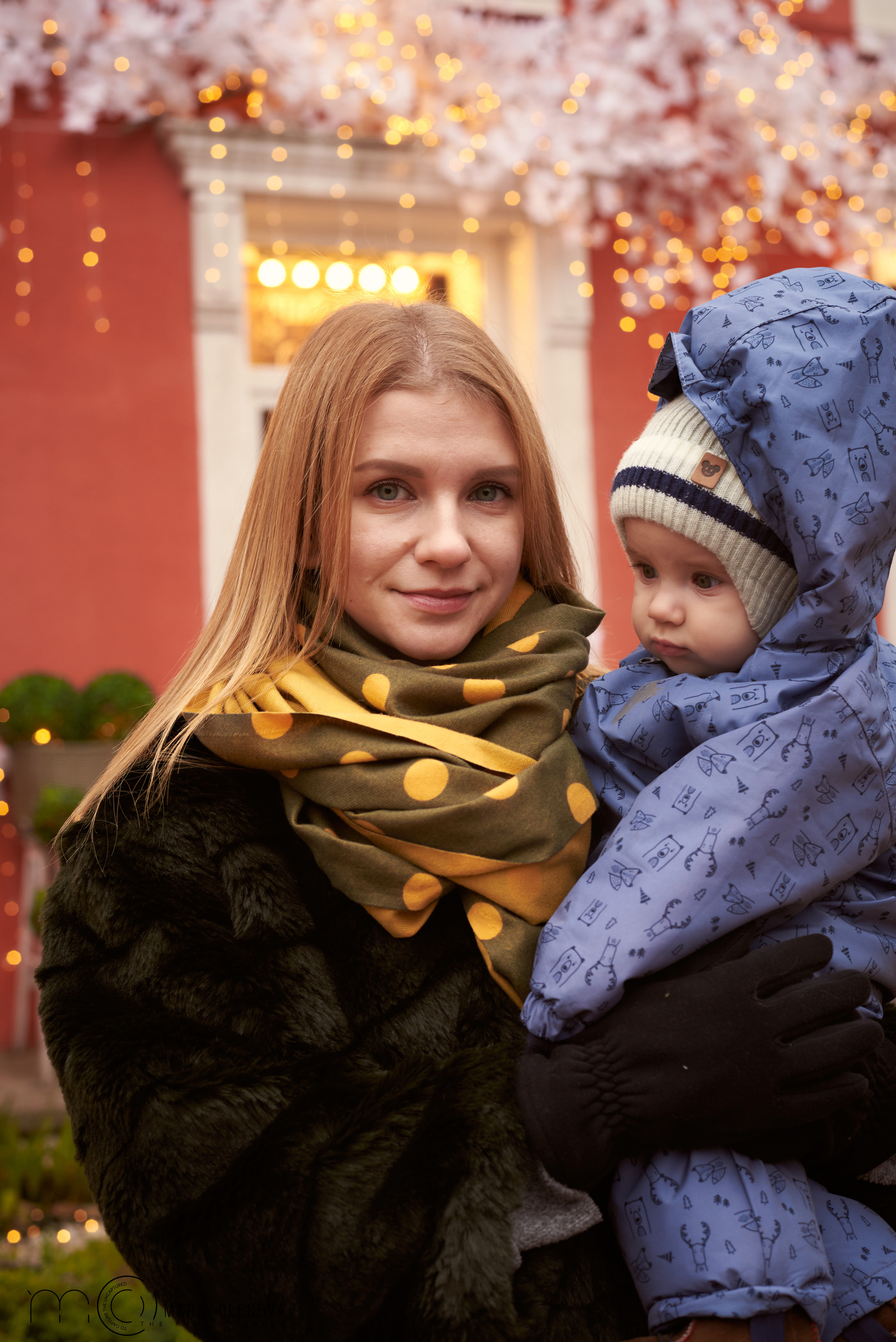 Волшебный Зеленоградск со Светой. Фотограф Мария Оленева