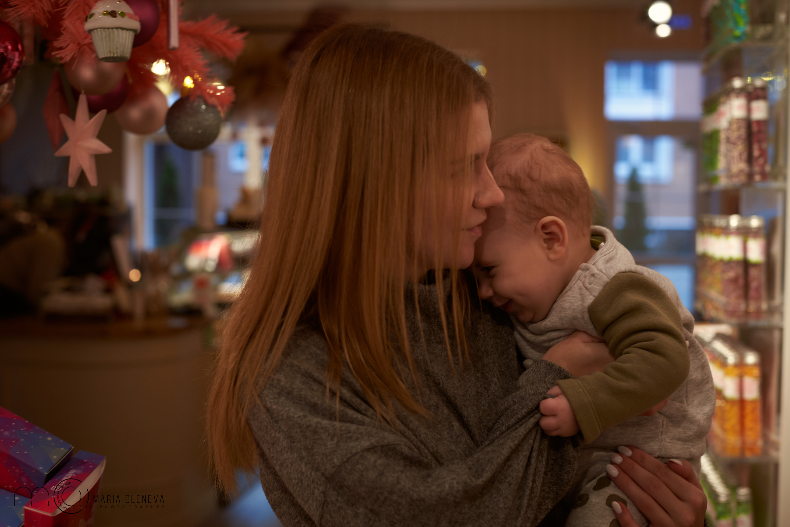Волшебный Зеленоградск со Светой. Фотограф Мария Оленева