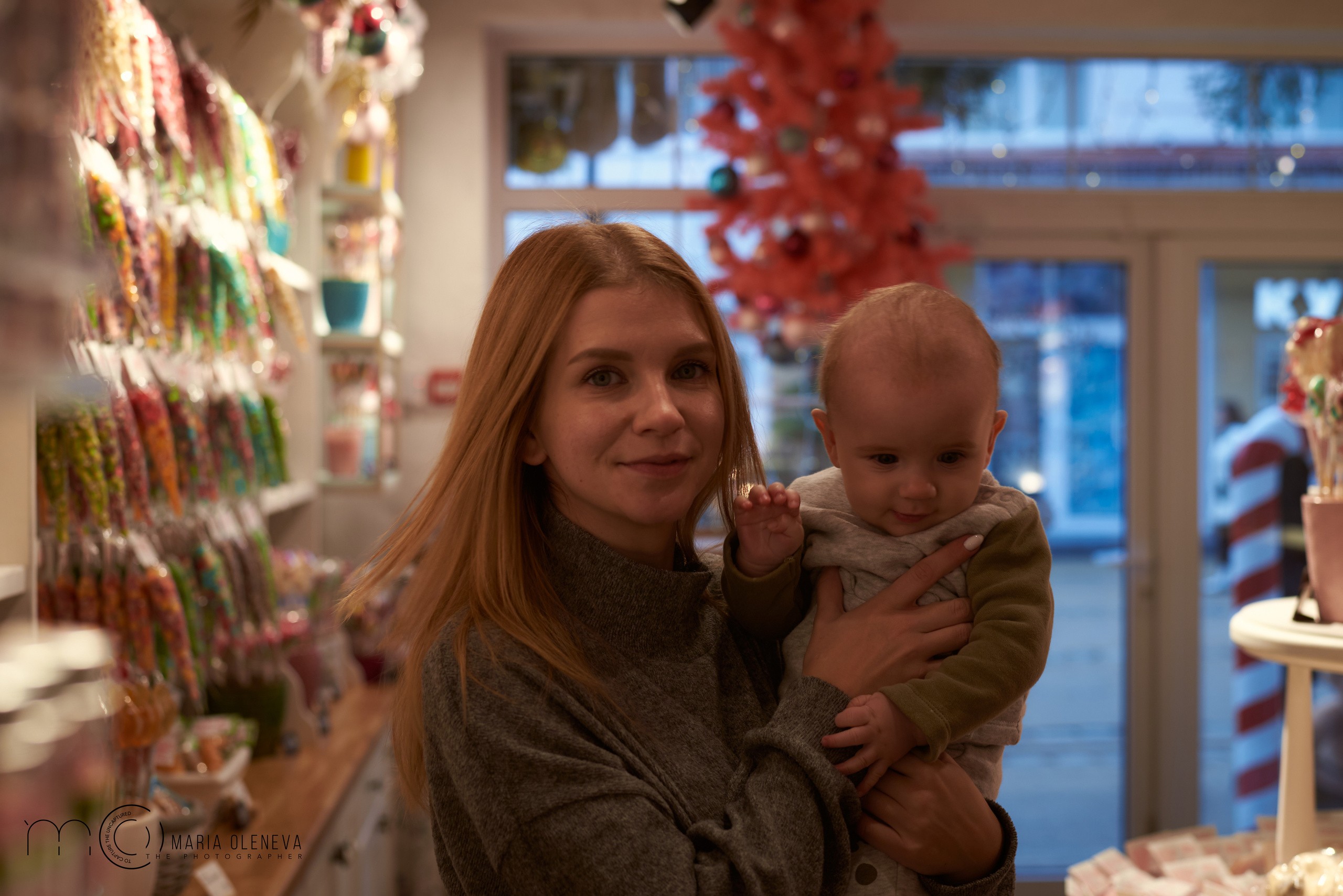 Волшебный Зеленоградск со Светой. Фотограф Мария Оленева