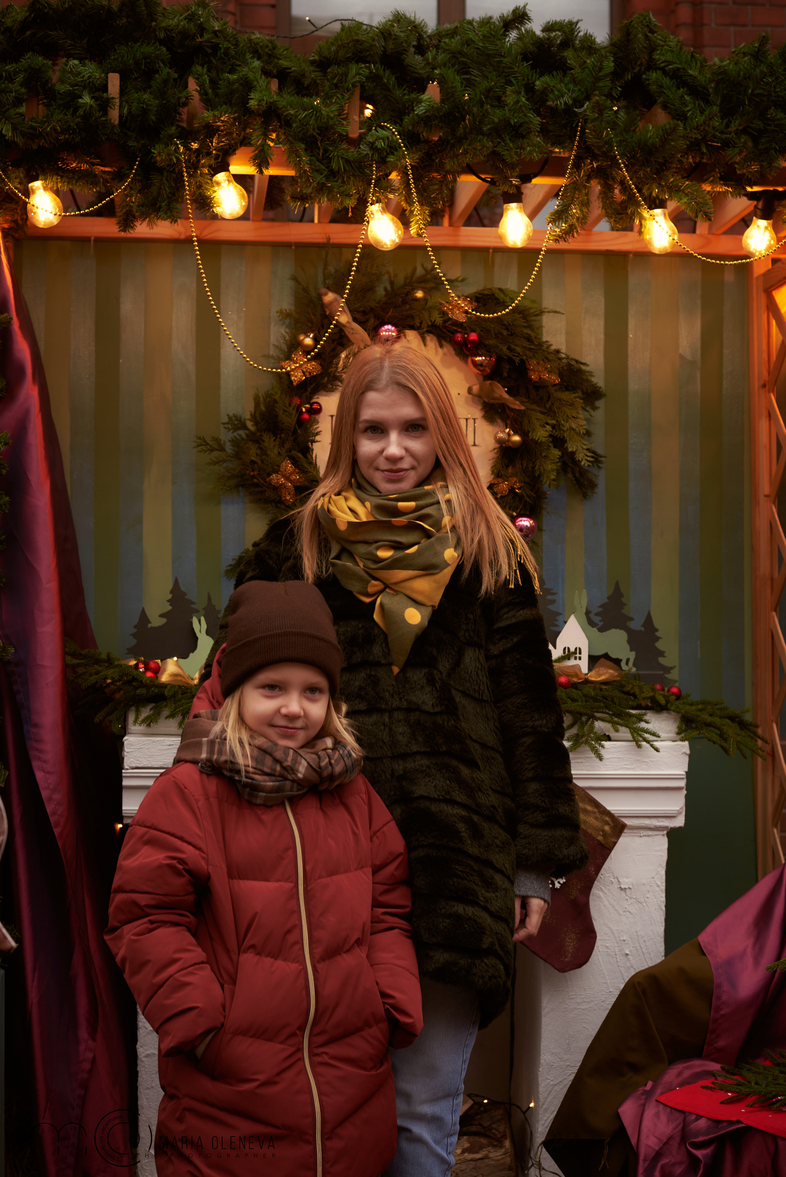 Волшебный Зеленоградск со Светой. Фотограф Мария Оленева