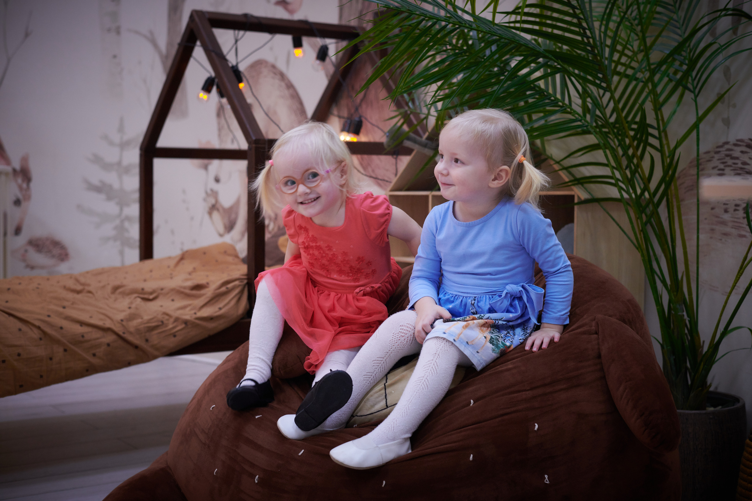 Волшебство Нового Года. Фотограф Мария Оленева