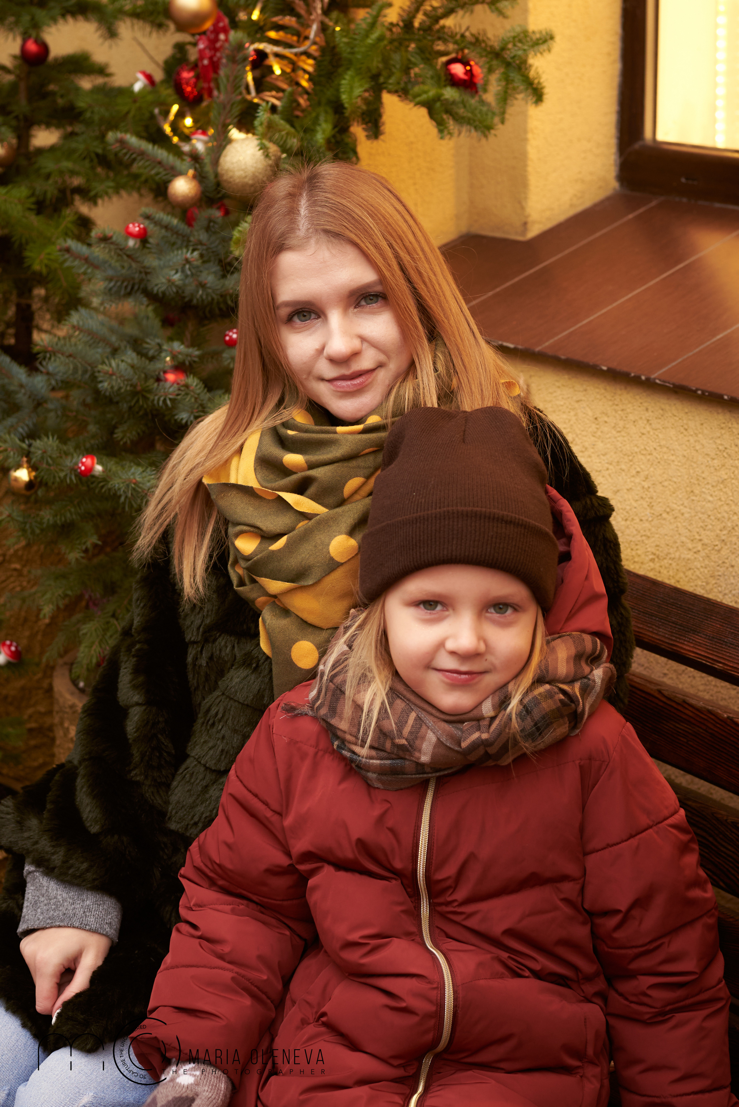 Волшебный Зеленоградск со Светой. Фотограф Мария Оленева