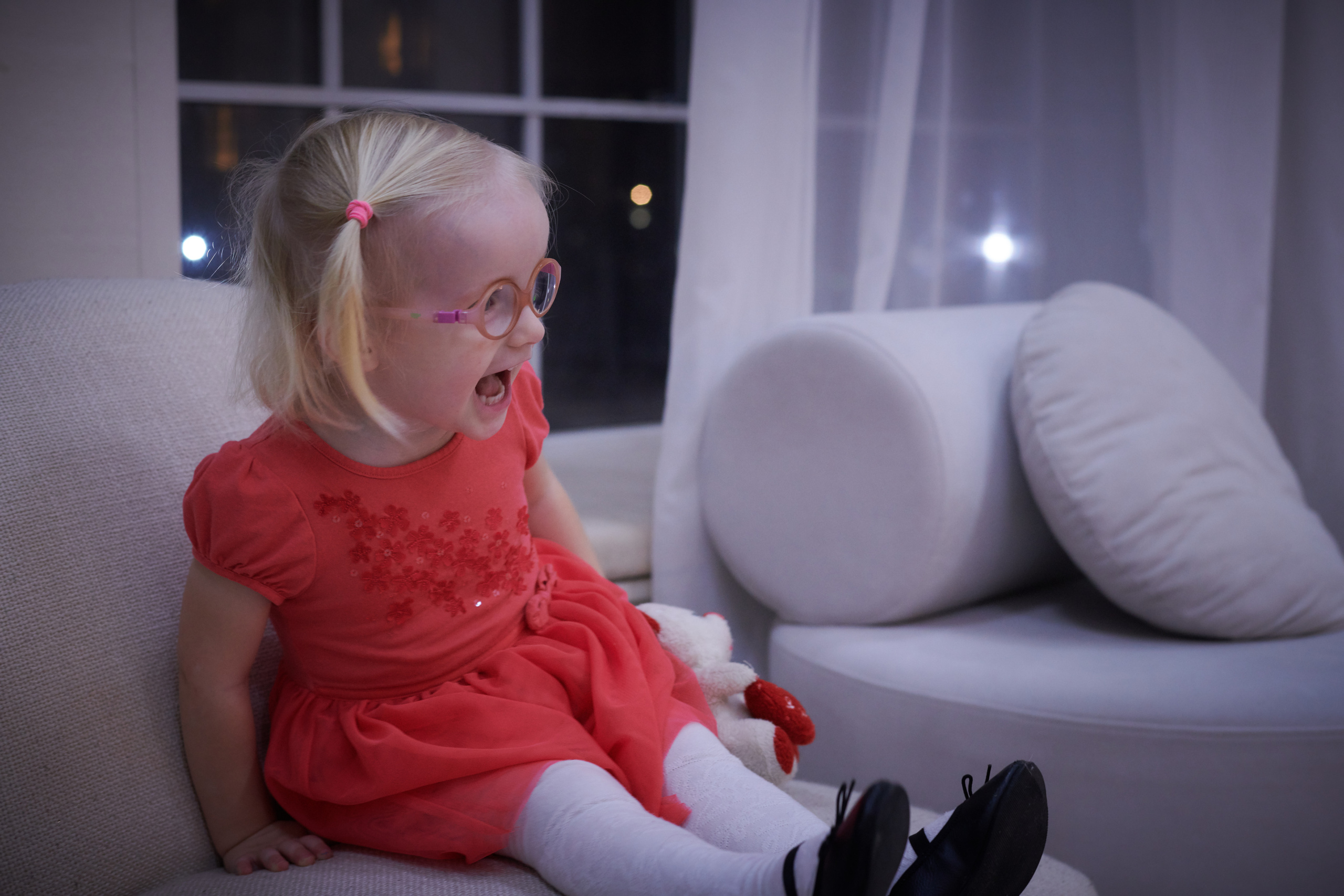 Волшебство Нового Года. Фотограф Мария Оленева