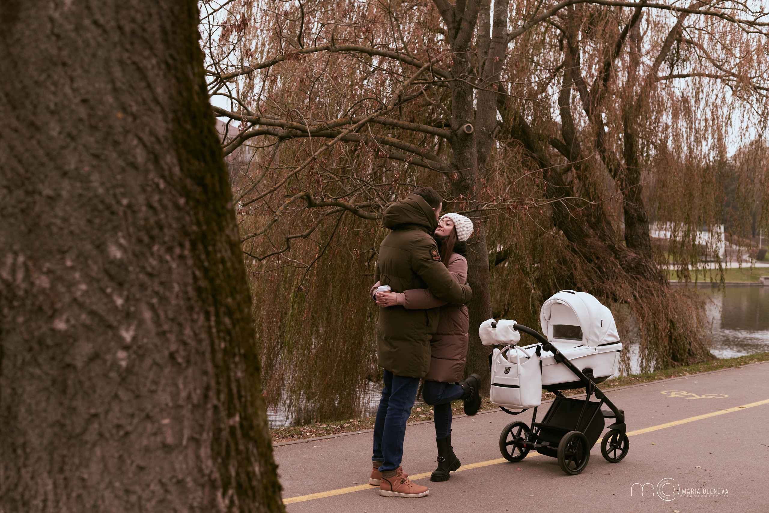 Прогулка Юля и Иван. Фотограф Мария Оленева