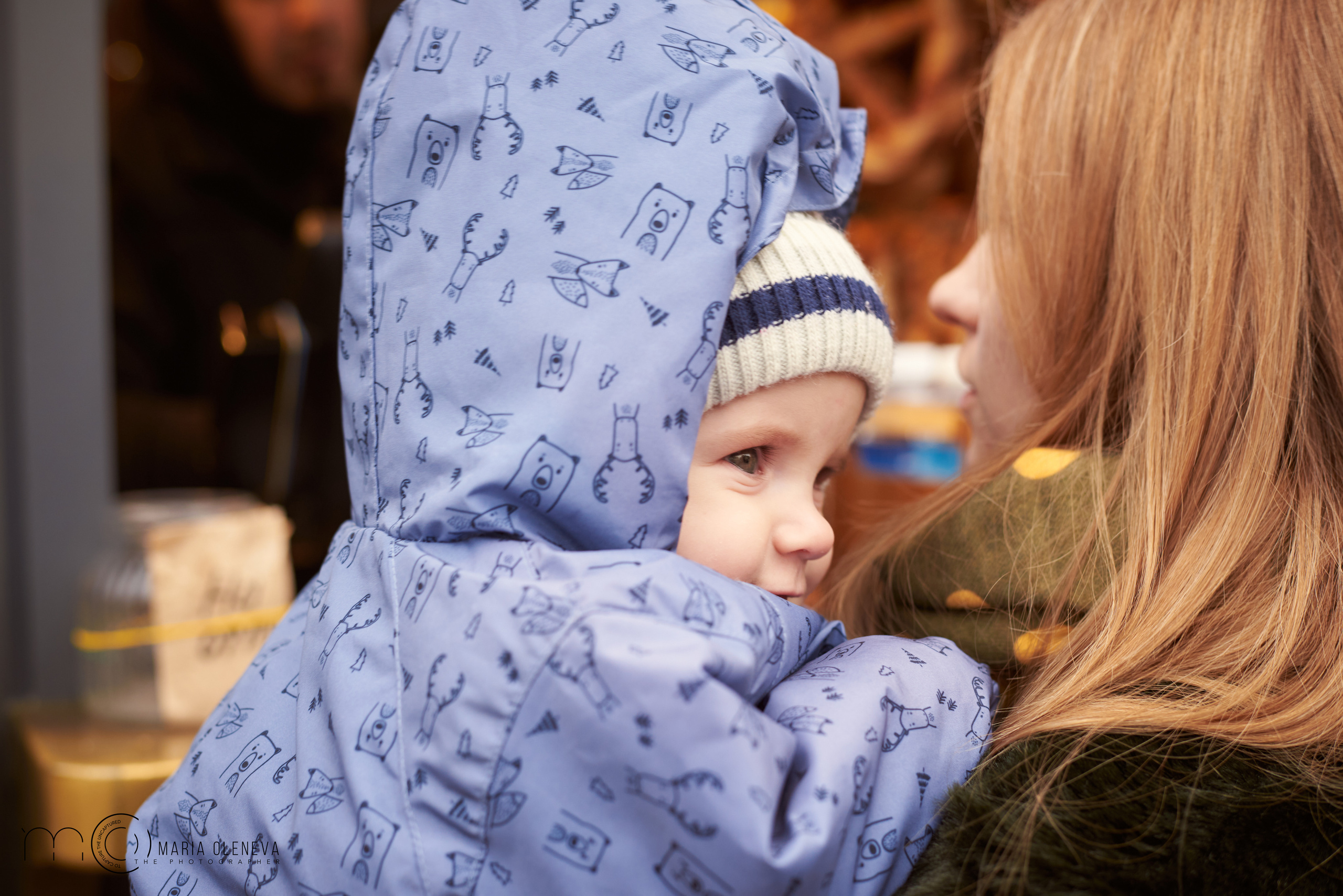 Волшебный Зеленоградск со Светой. Фотограф Мария Оленева