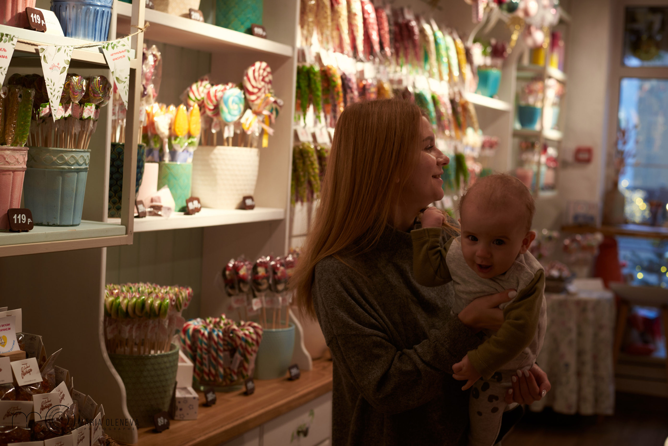 Волшебный Зеленоградск со Светой. Фотограф Мария Оленева