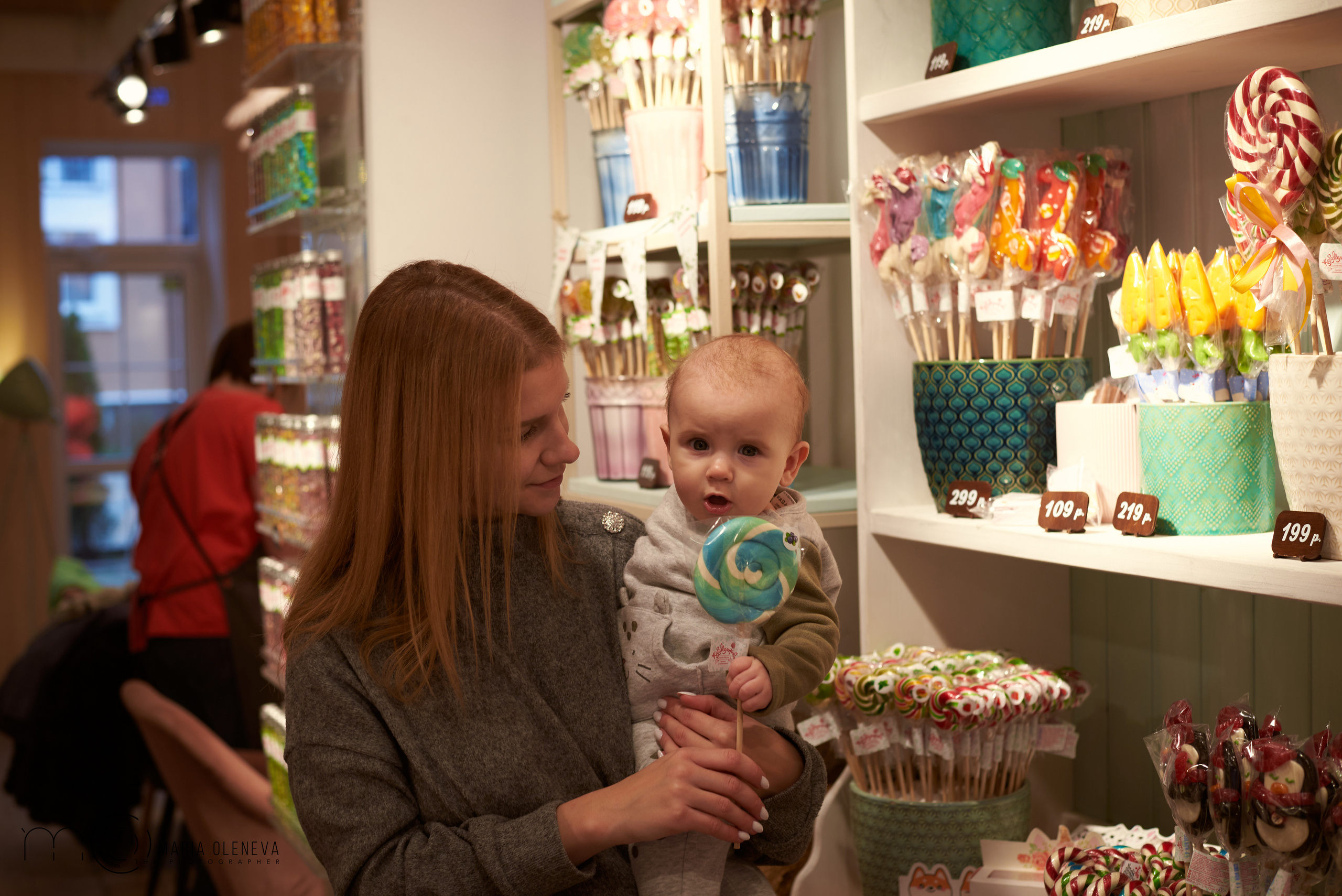 Волшебный Зеленоградск со Светой. Фотограф Мария Оленева