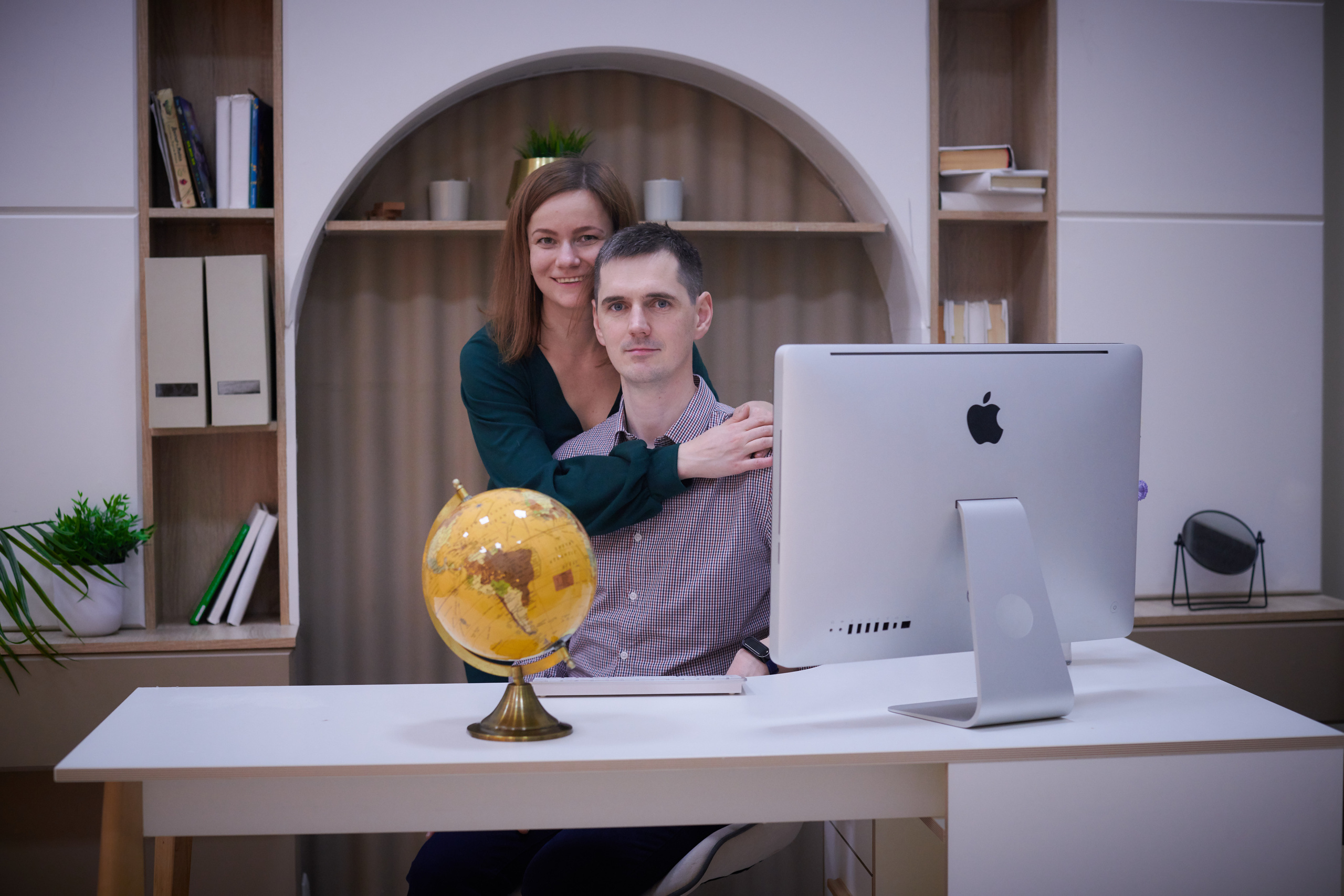 Волшебство Нового Года. Фотограф Мария Оленева