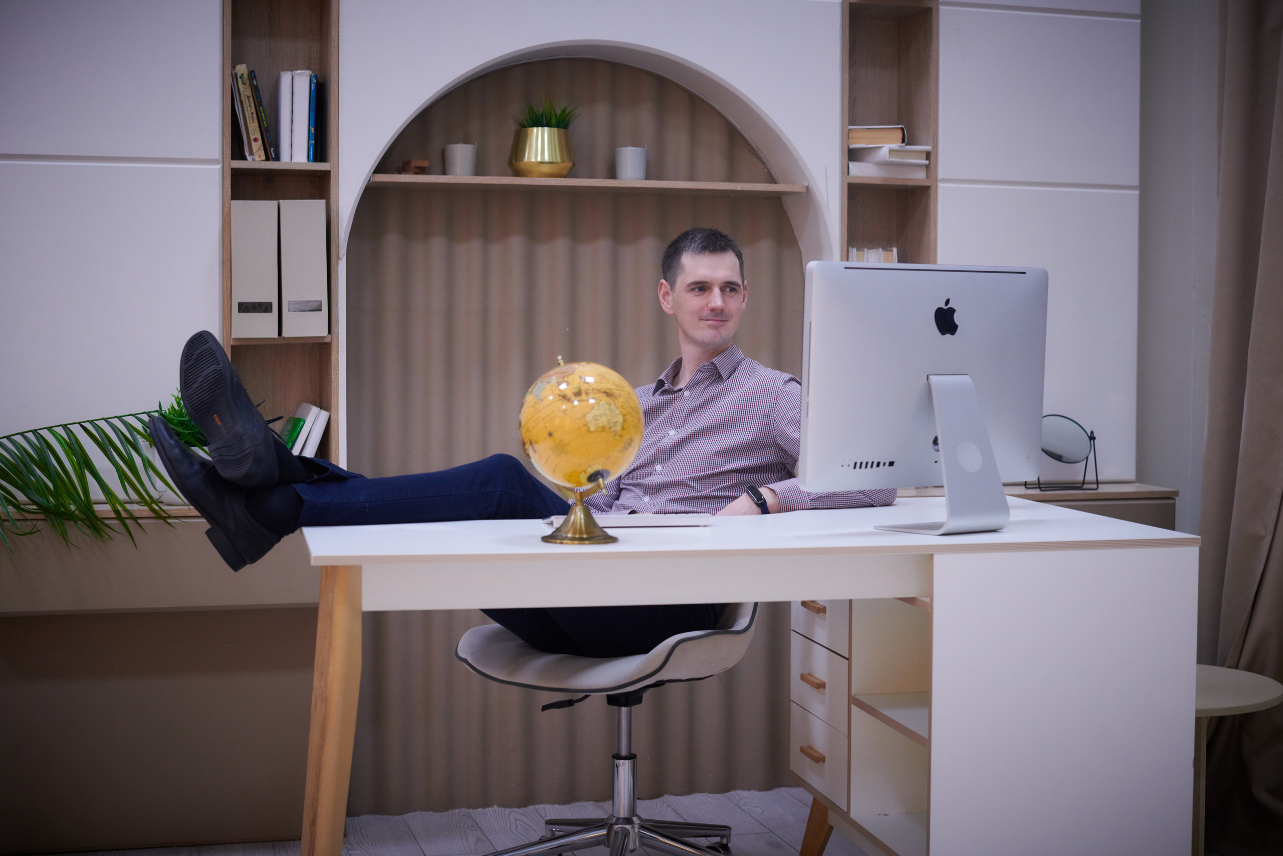 Волшебство Нового Года. Фотограф Мария Оленева